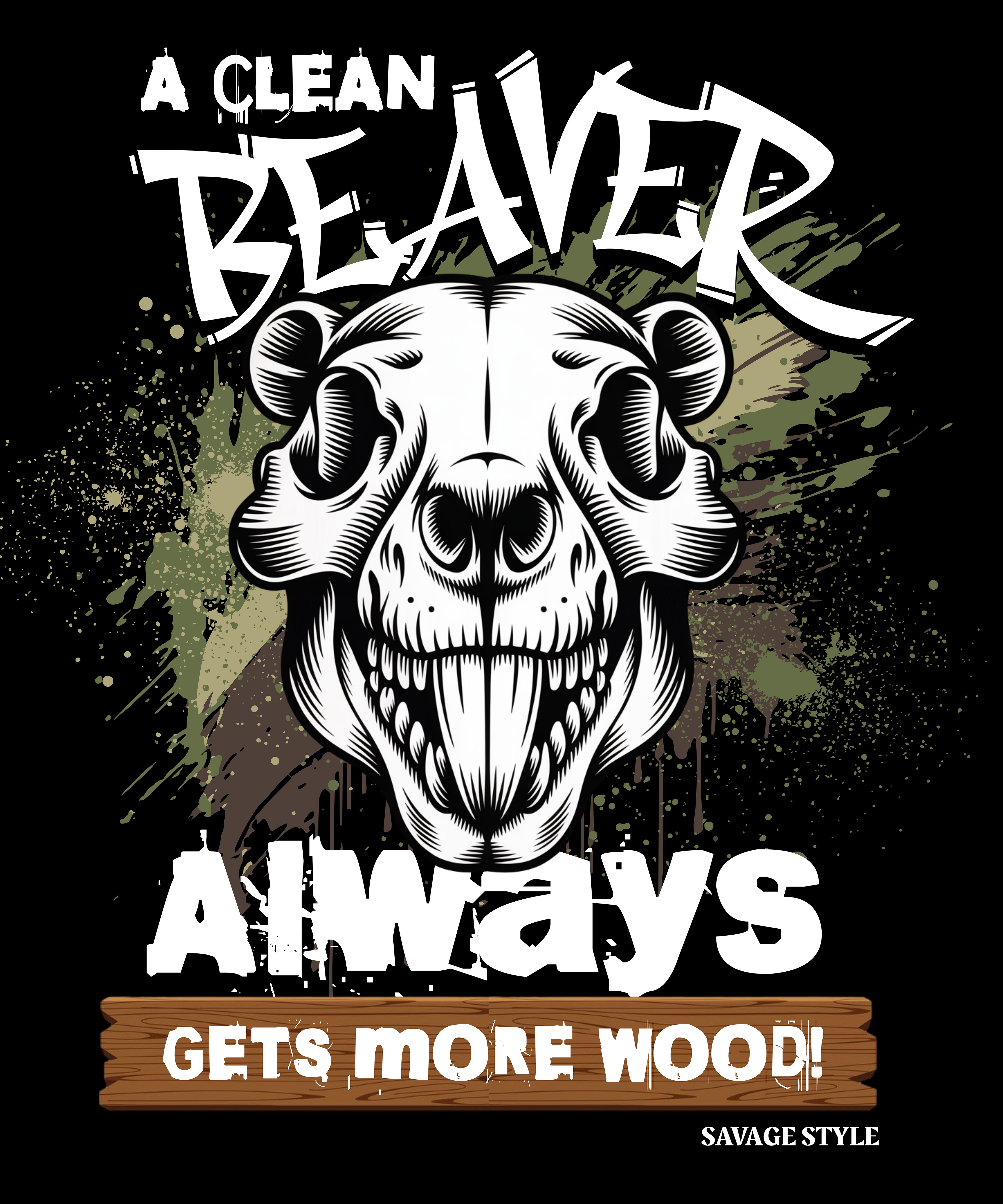 Clean Beaver - Savage Style