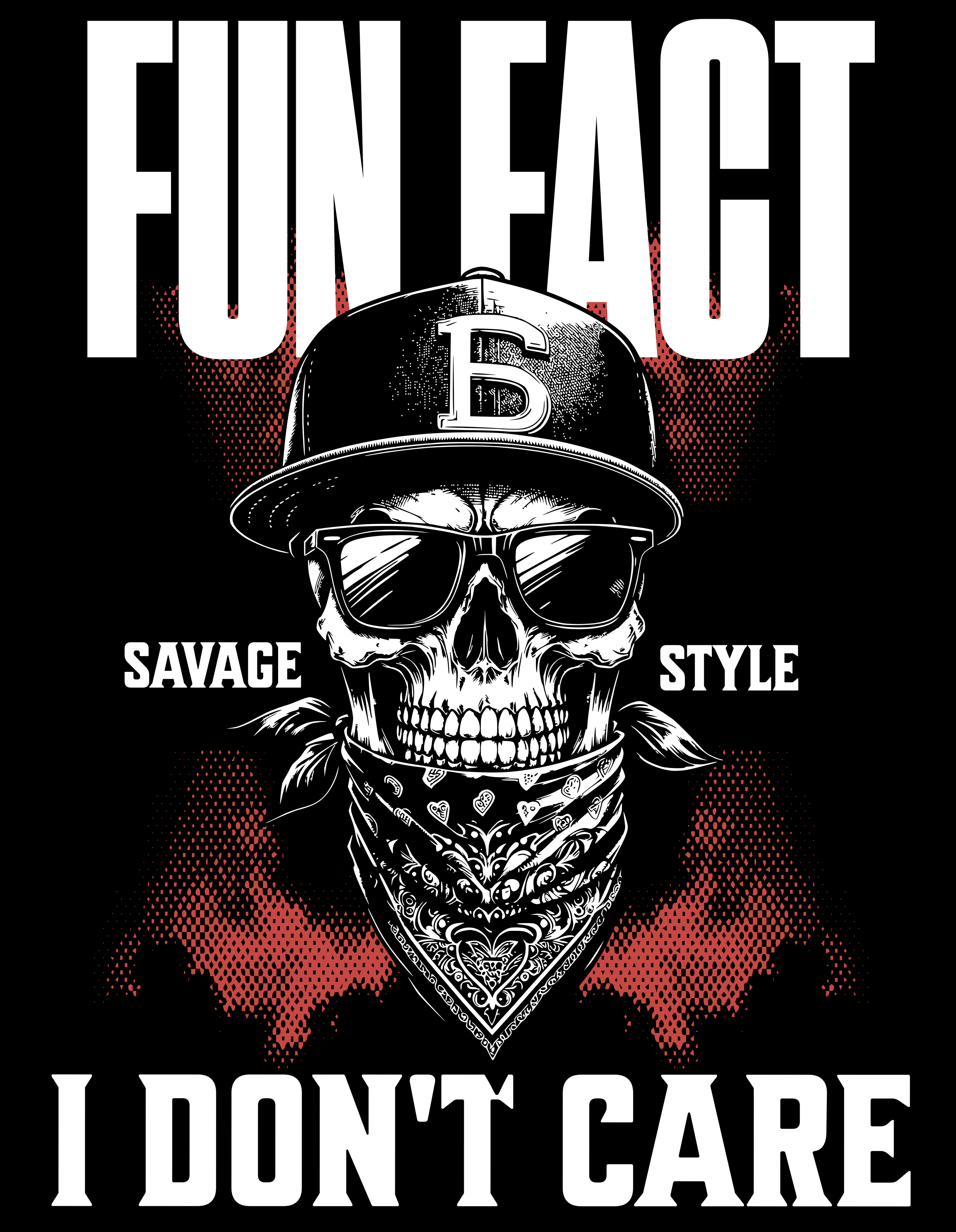 Fun Fact - Savage Style