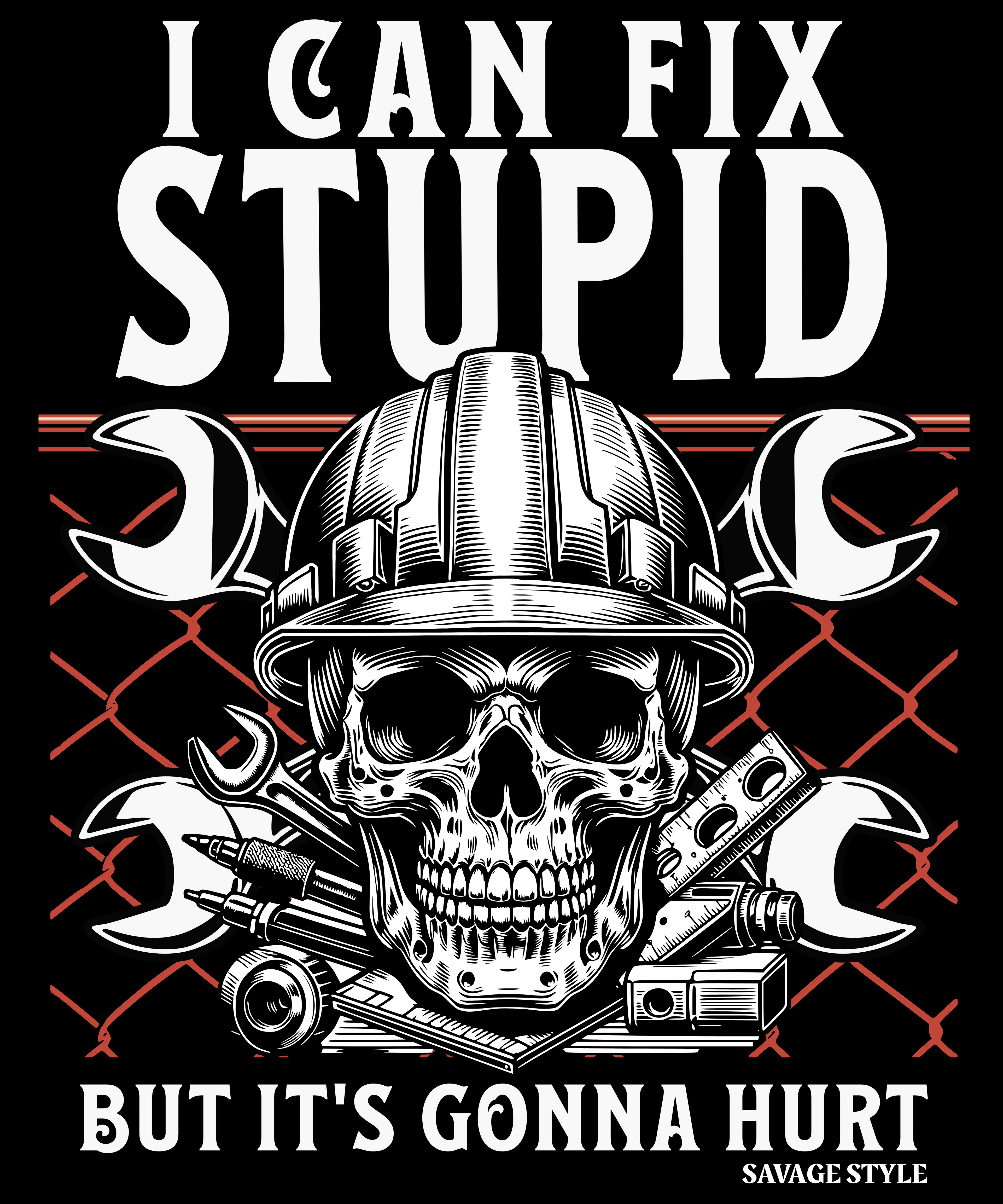 Fix Stupid - Savage Style