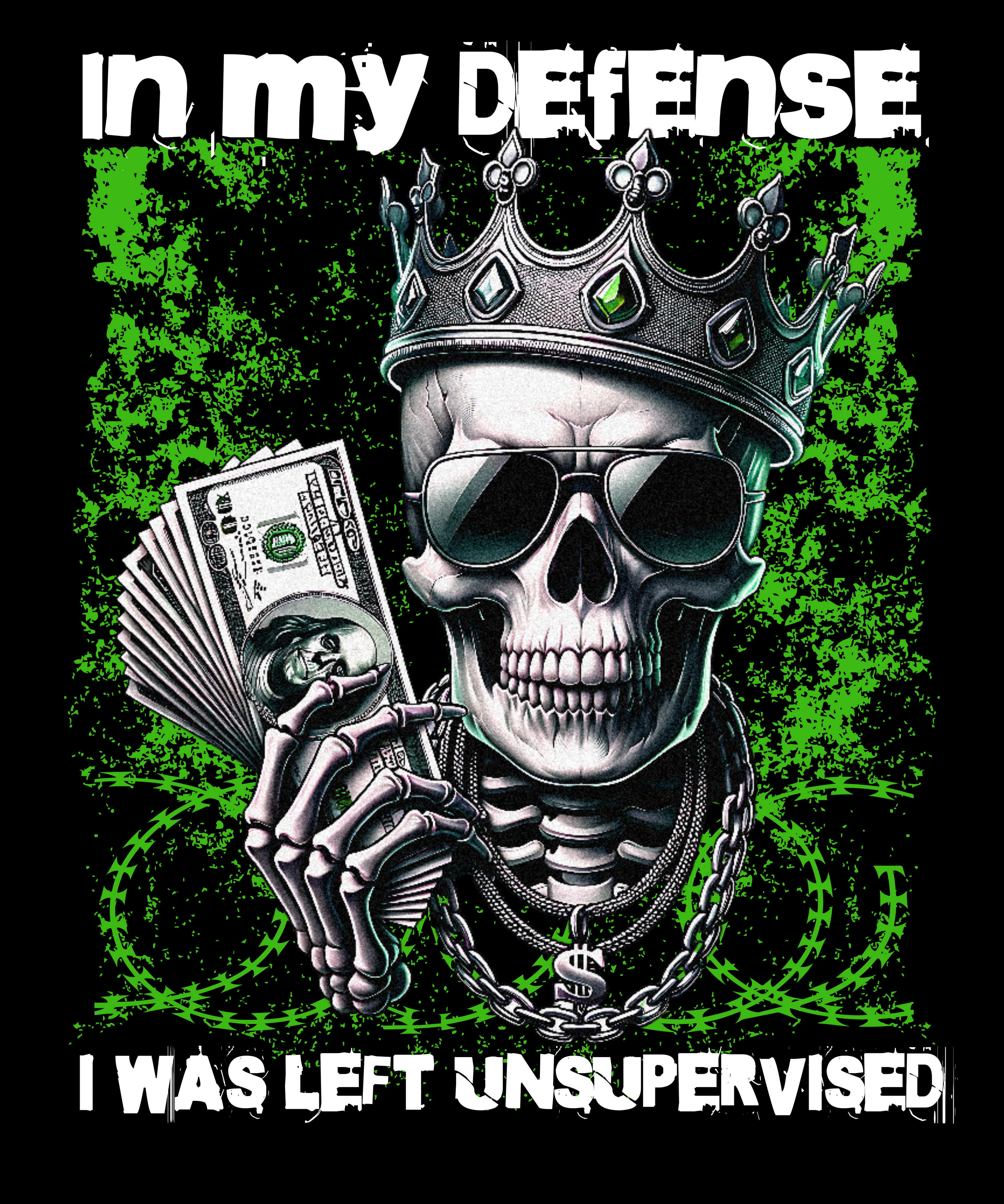 In My Defense - Savage Style