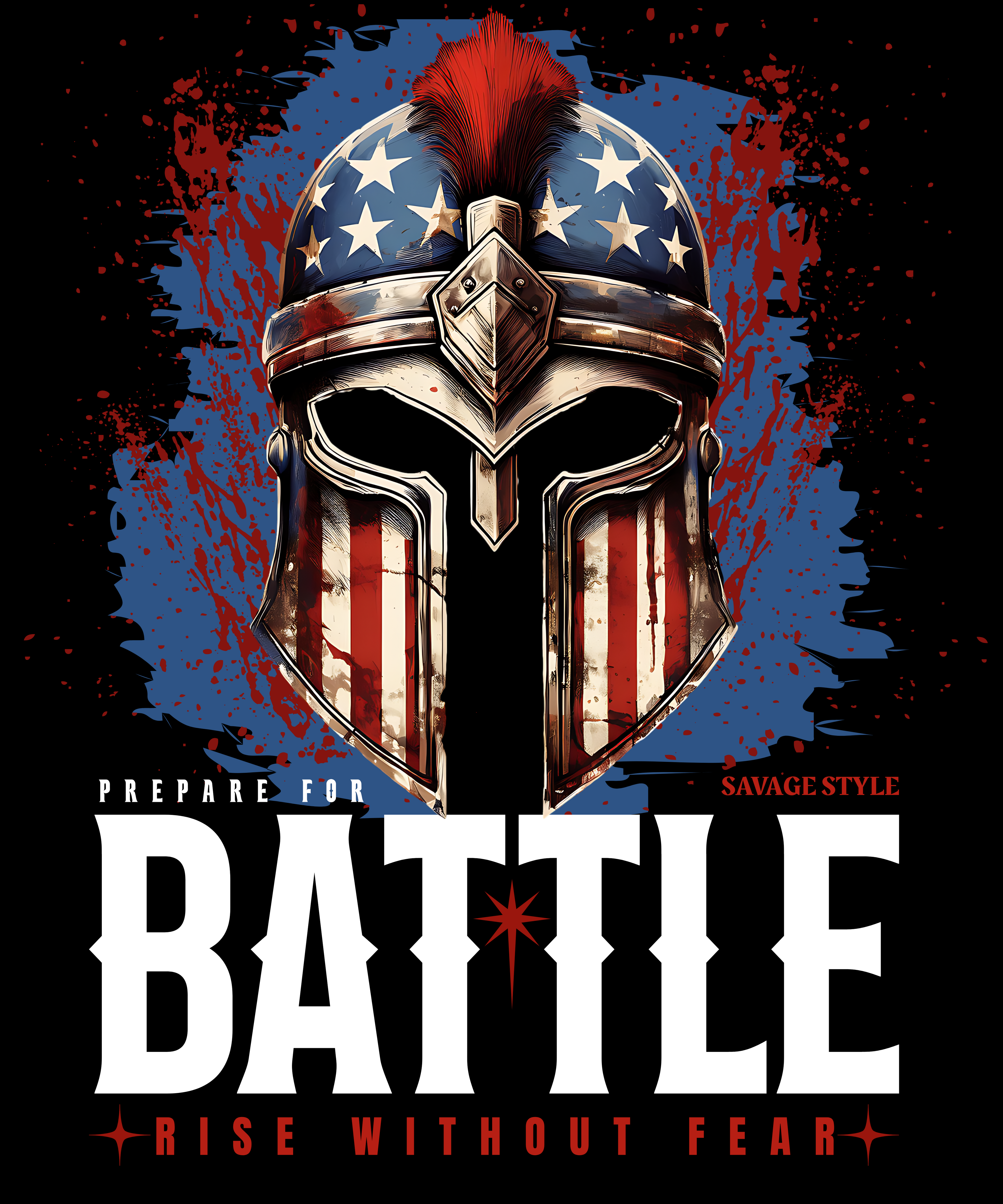 Prepare for Battle - Savage Style