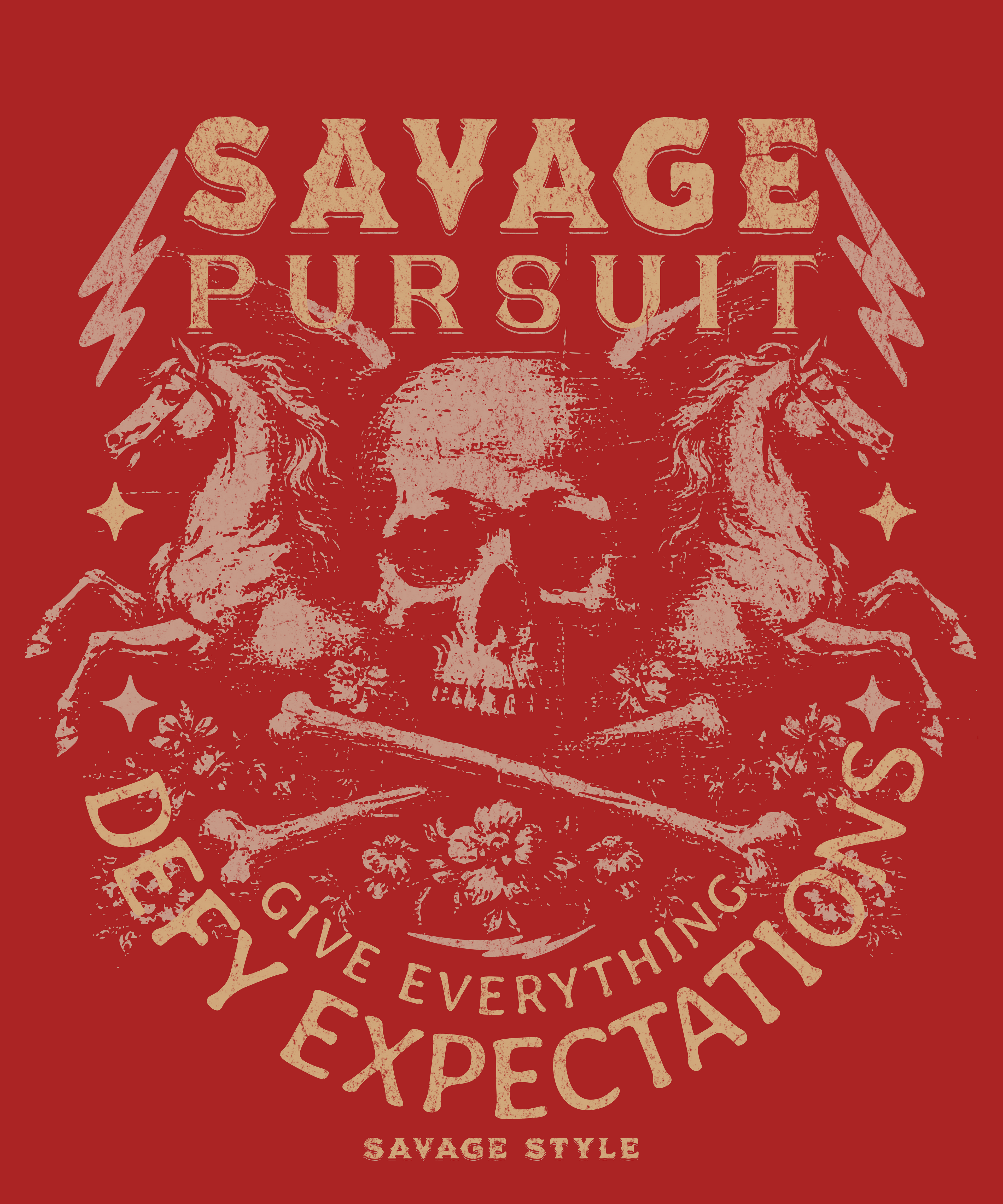 Savage Pursuit - Savage Style
