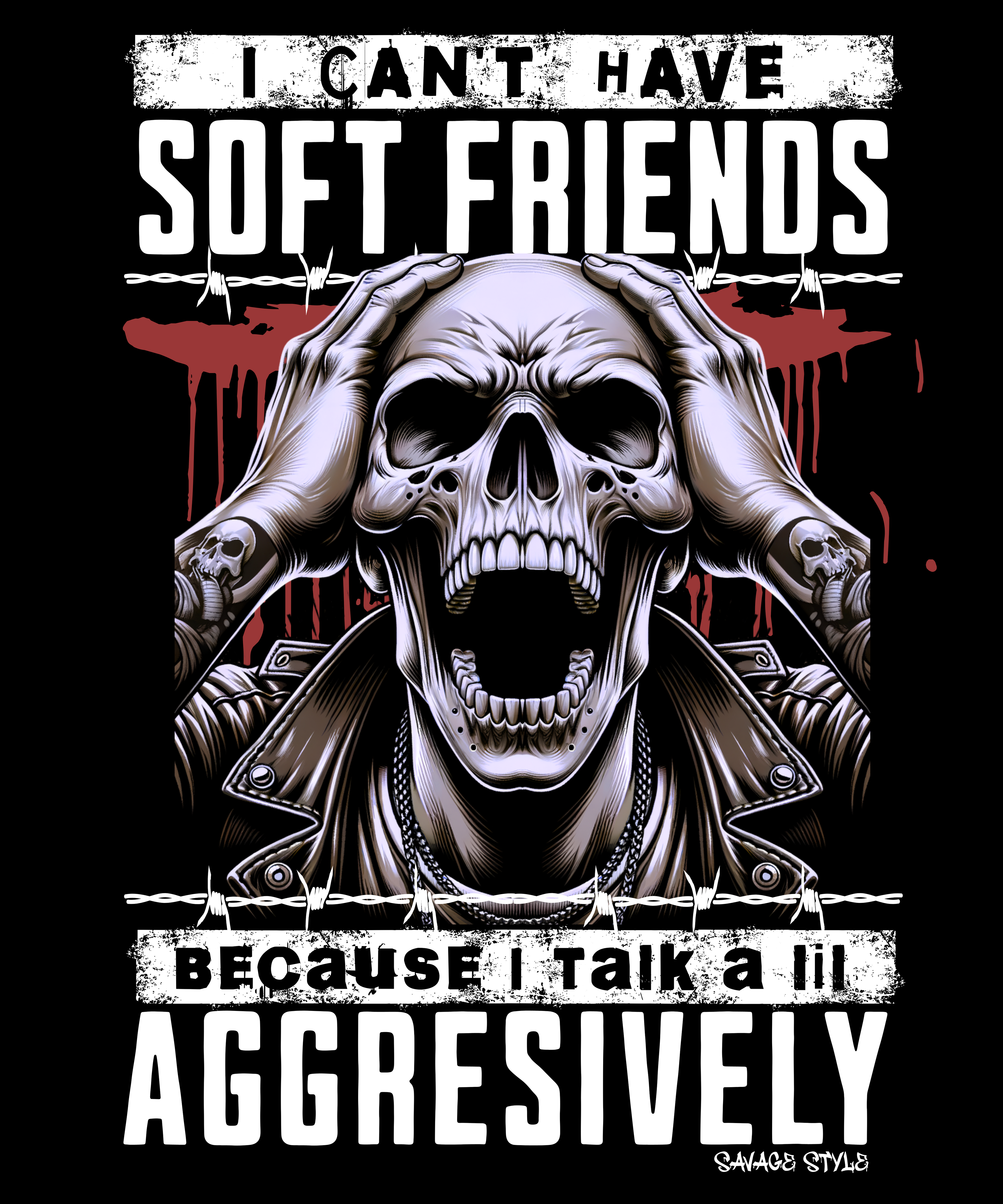 Soft Friends - Savage Style