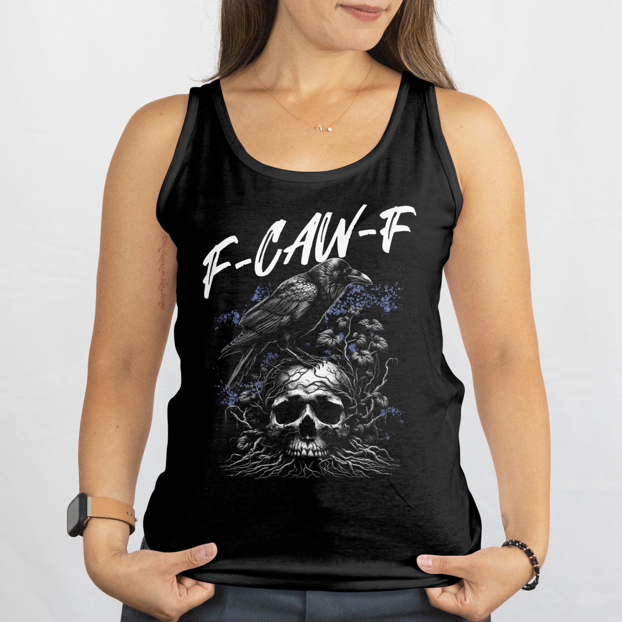 FCAWF - Savage Style Unisex Tank Top 5.3 oz.