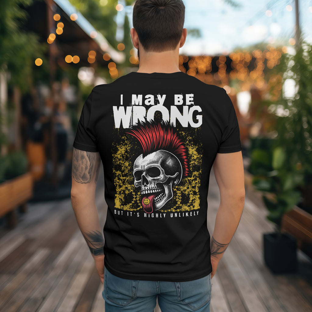 Highly Unlikely - Savage Style Heavyweight T-Shirt 6.1 oz.