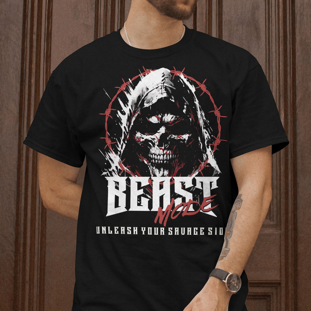 Beast Mode - Savage Style Softstyle 4.5 oz. T-Shirt