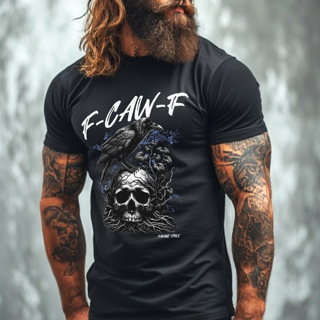 FCAWF - Savage Style Adult Softstyle 4.5 oz. T-Shirt