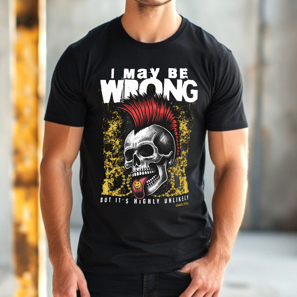 Highly Unlikely - Savage Style Adult Softstyle 4.5 oz. T-Shirt