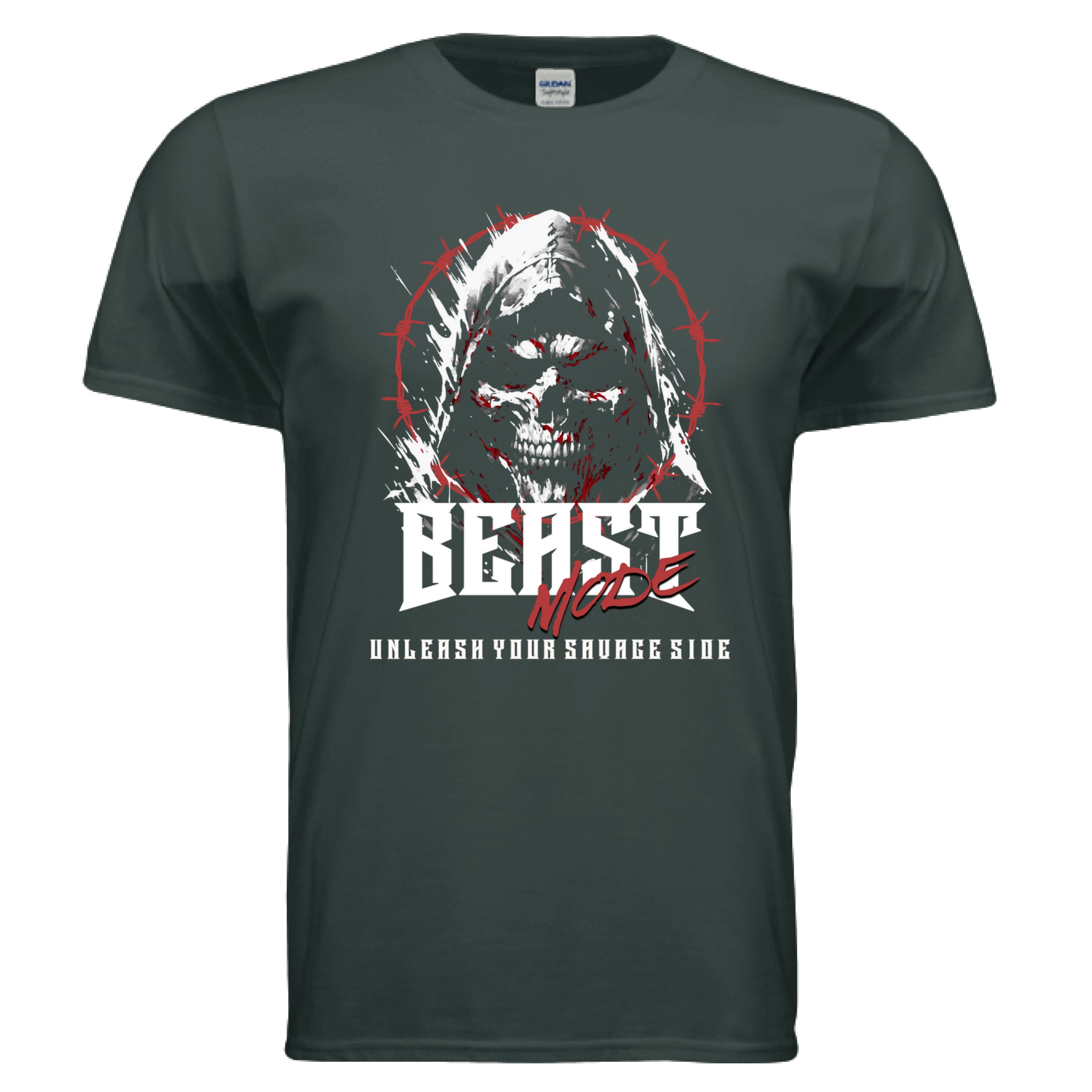 FOREST GREEN - FRONT