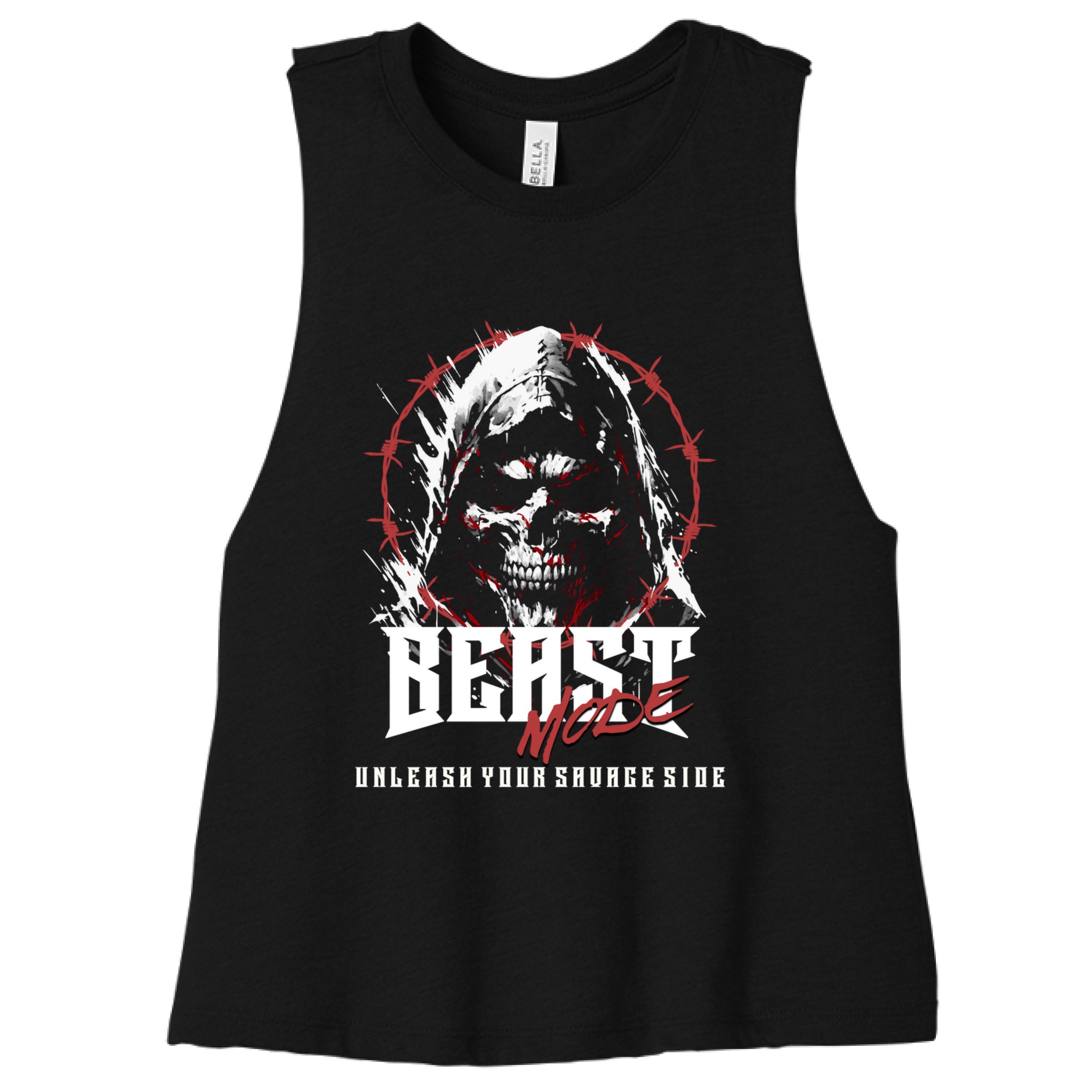 SLD BLK BLEND - FRONT