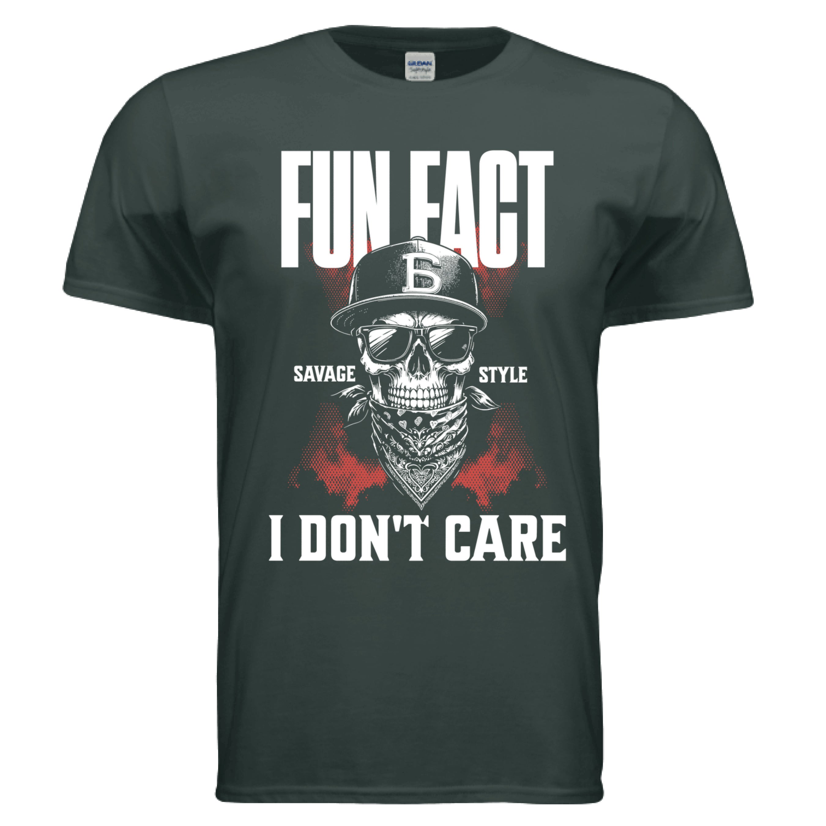 FOREST GREEN - FRONT