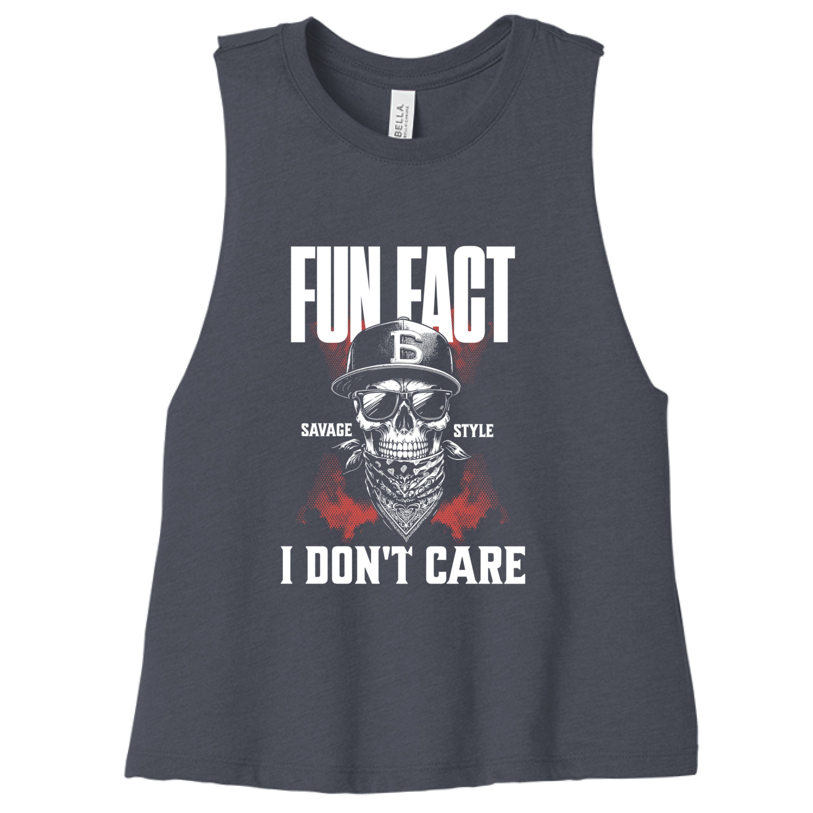 HEATHER NAVY - FRONT