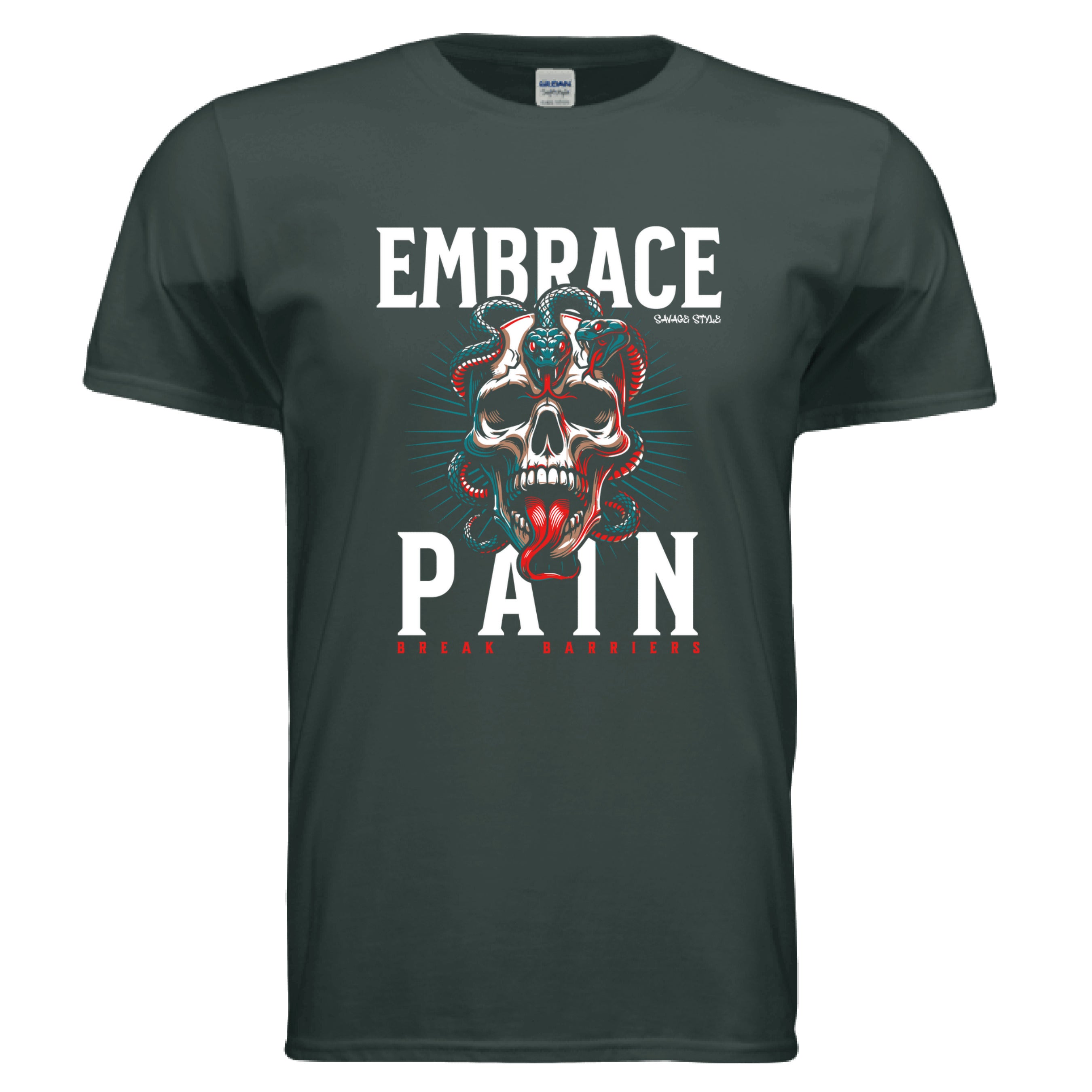 FOREST GREEN - FRONT