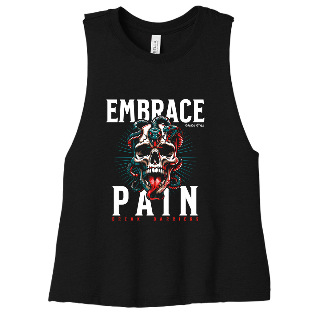 SLD BLK BLEND - FRONT