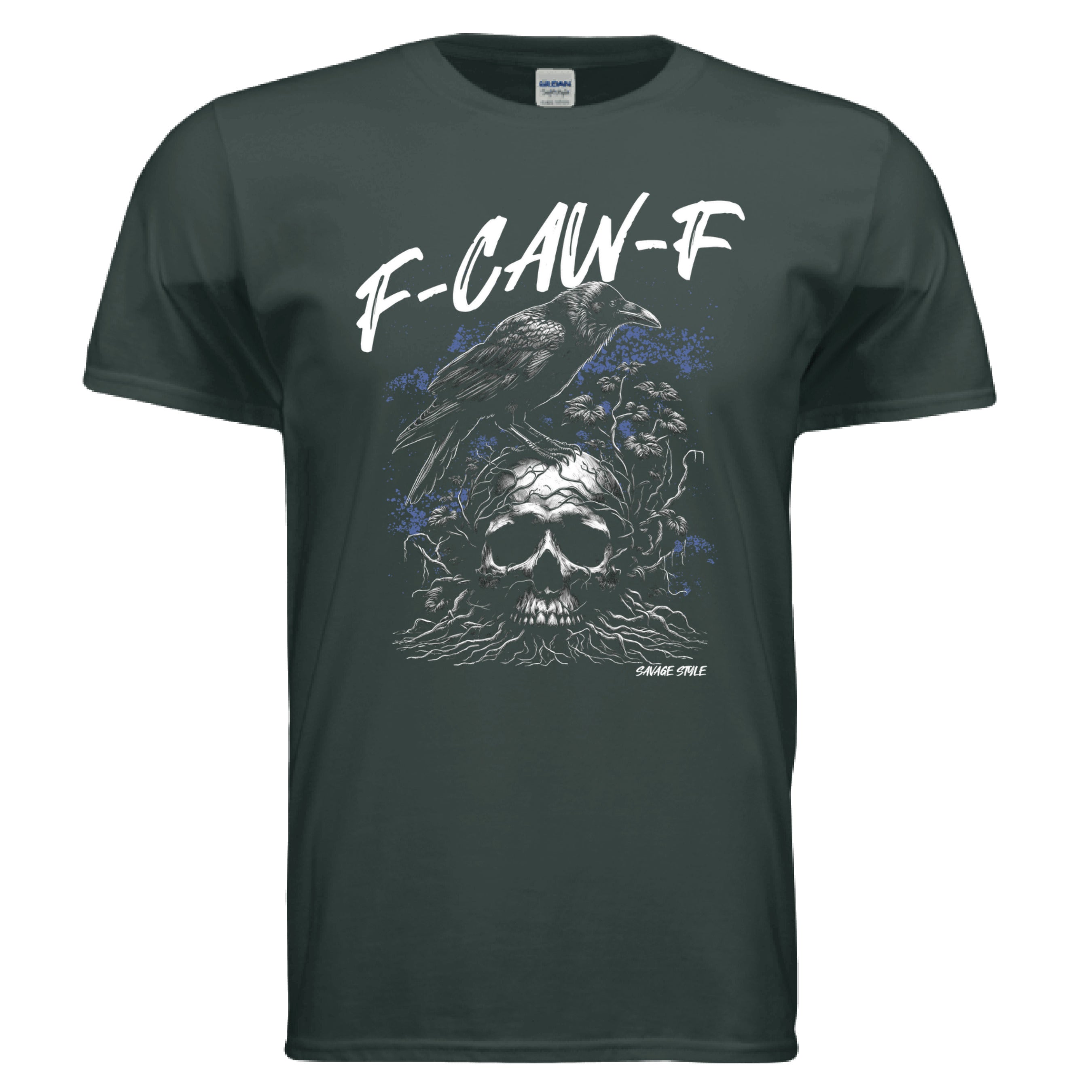 FOREST GREEN - FRONT