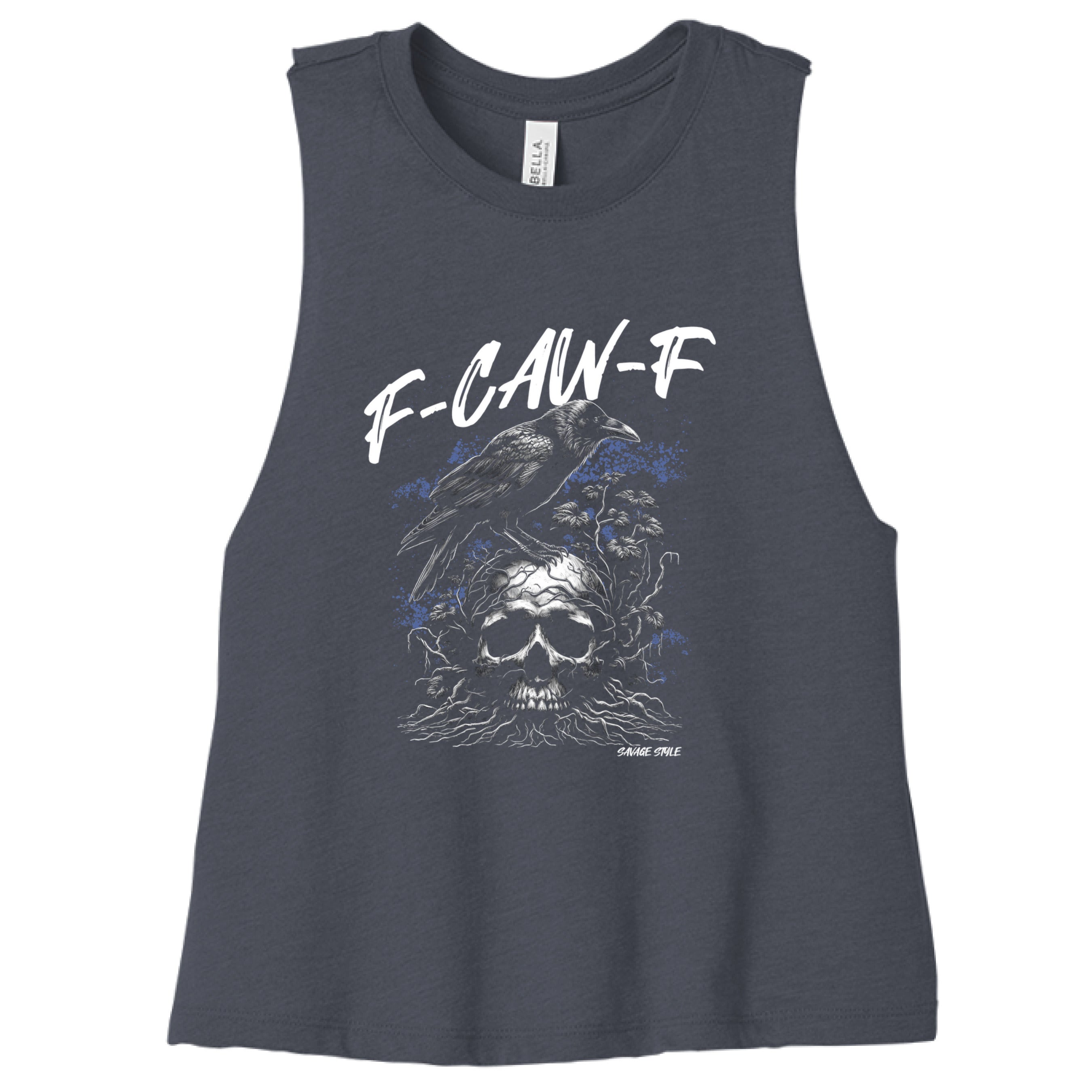 HEATHER NAVY - FRONT