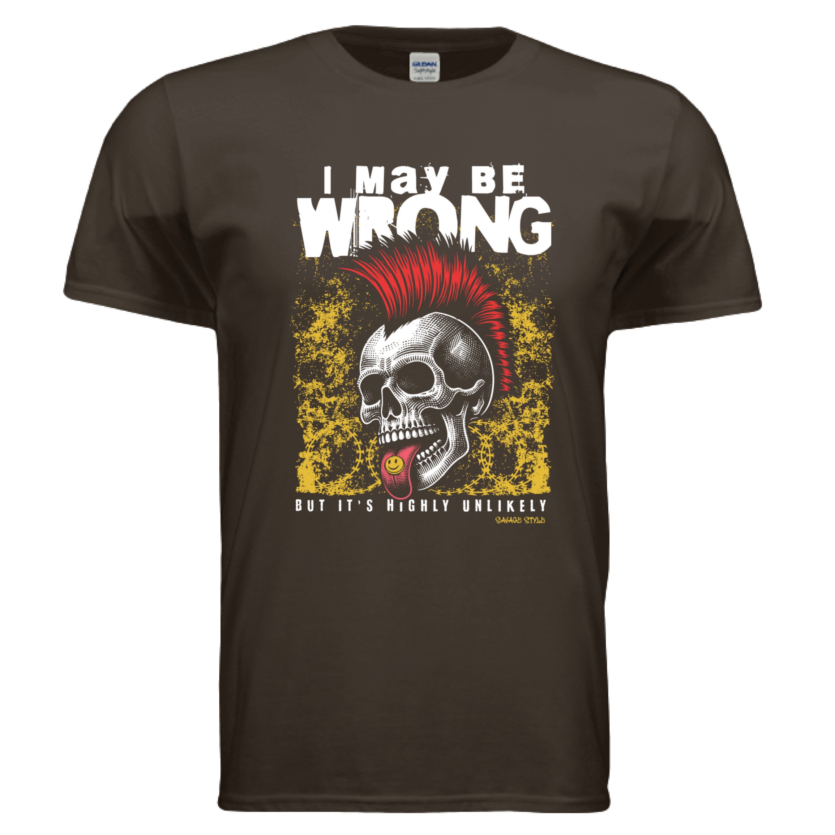 DARK CHOCOLATE - FRONT