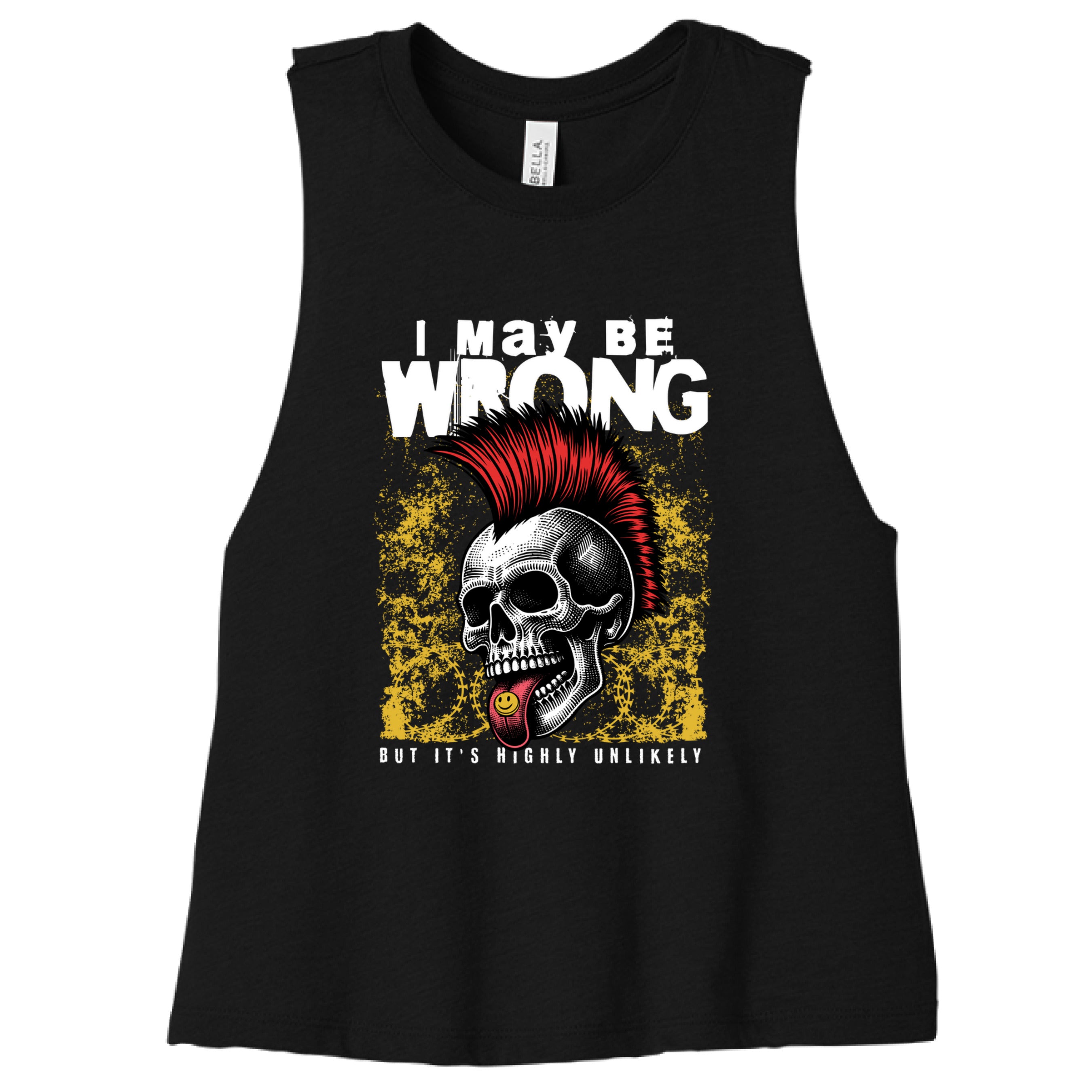 SLD BLK BLEND - FRONT