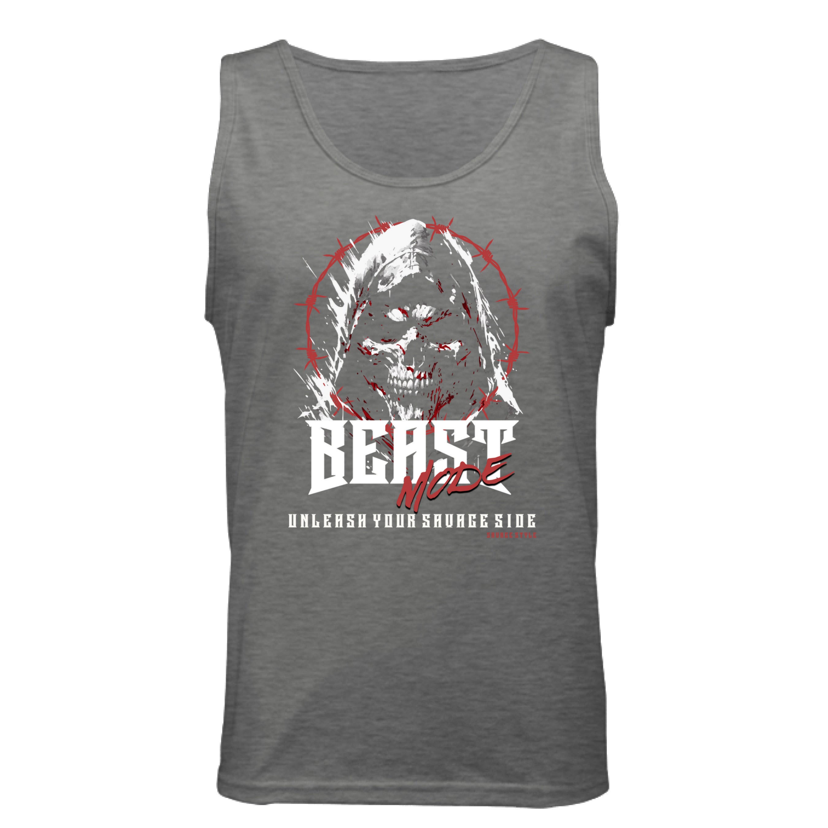 GRAPHITE HEATHER - FRONT