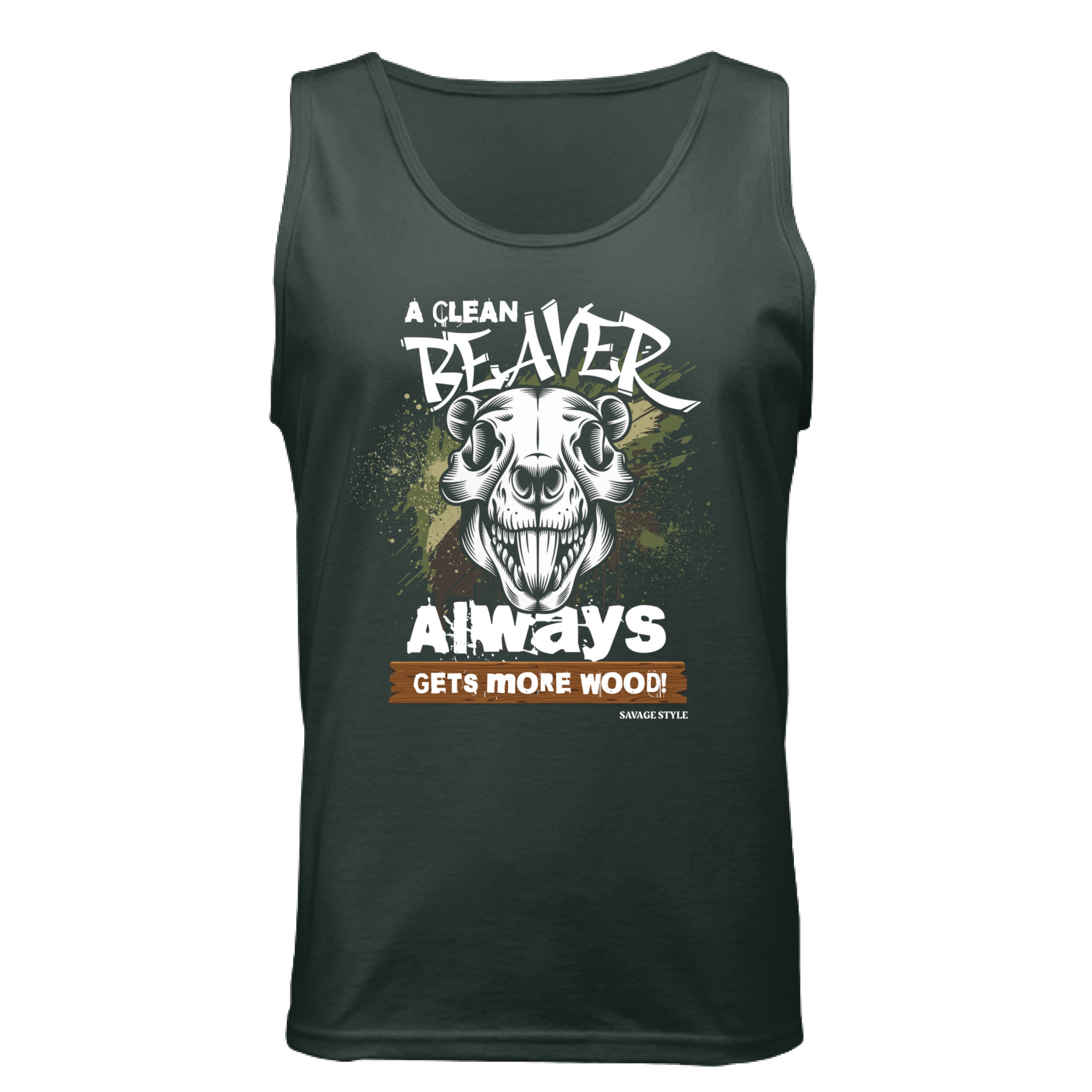 FOREST GREEN - FRONT