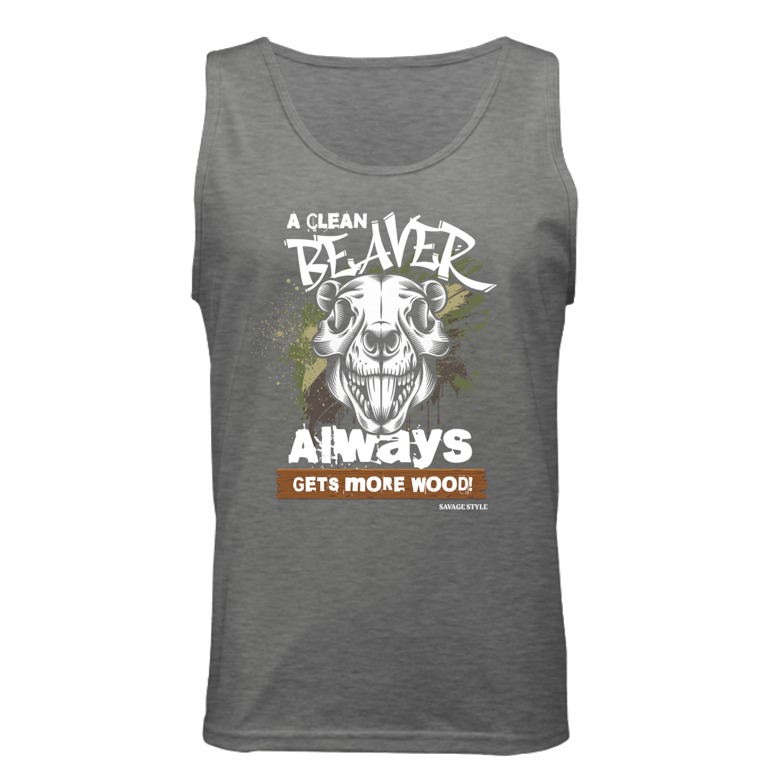 GRAPHITE HEATHER - FRONT