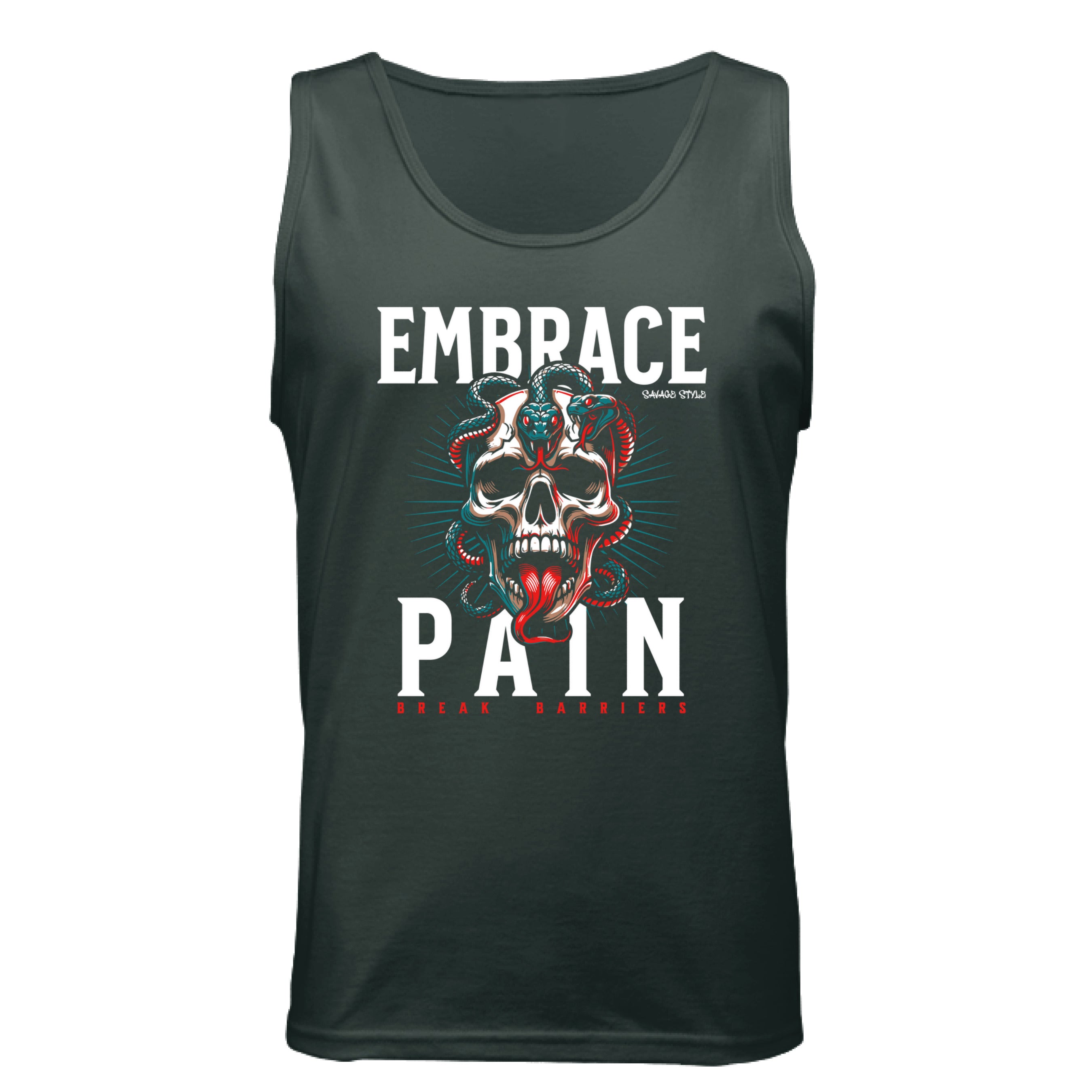 FOREST GREEN - FRONT