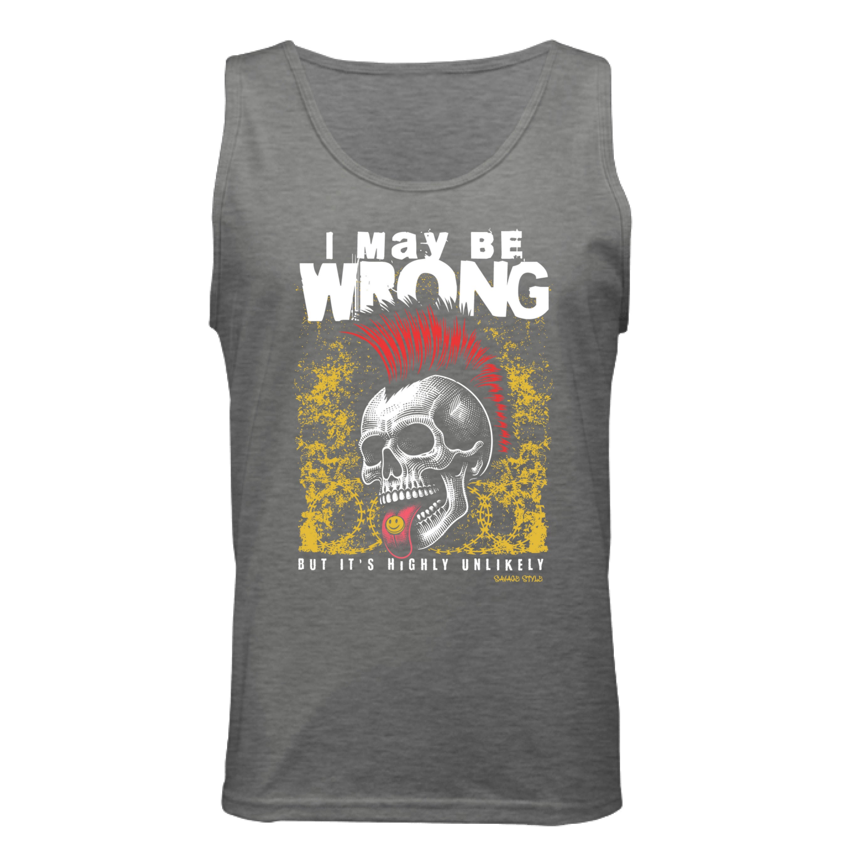 GRAPHITE HEATHER - FRONT