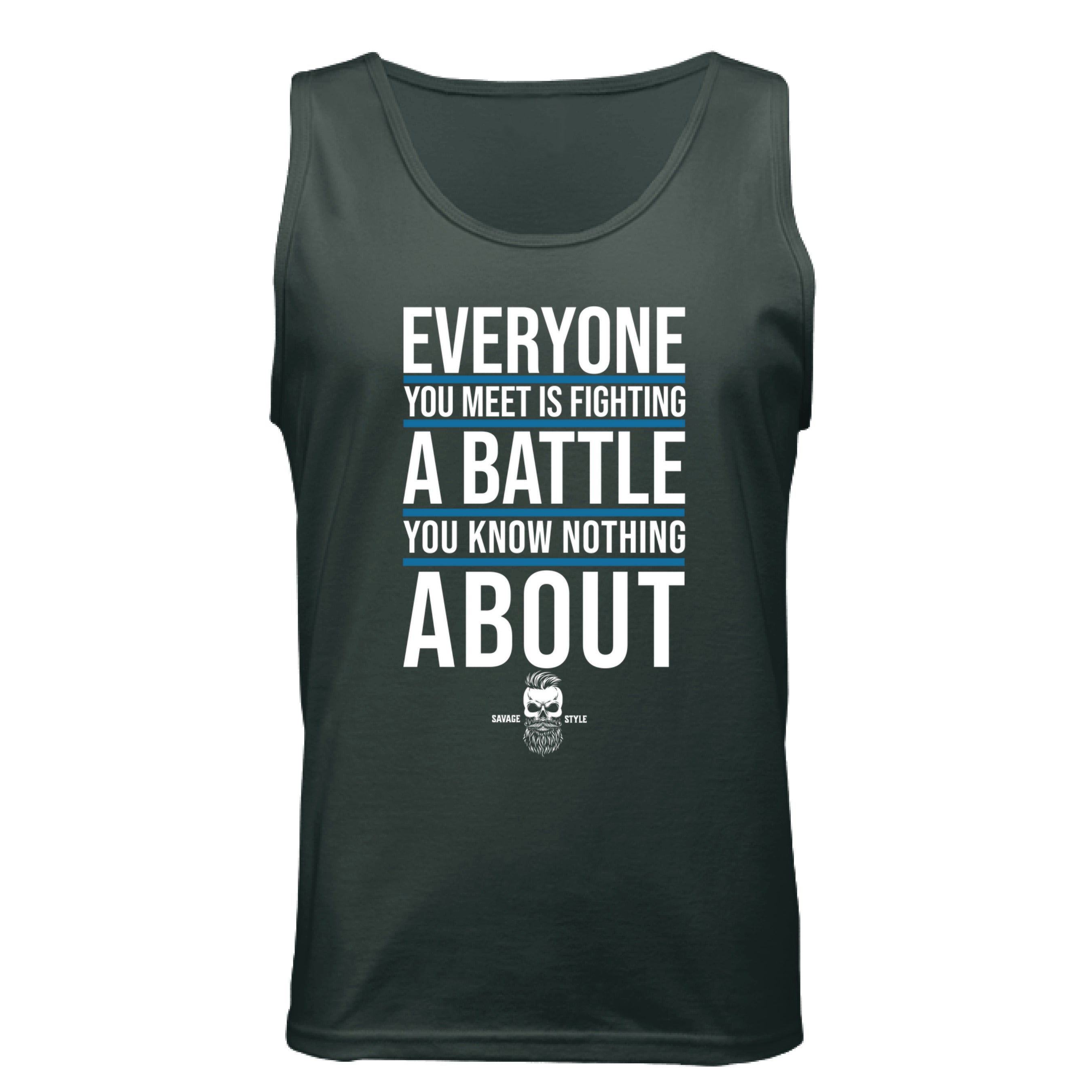 FOREST GREEN - FRONT