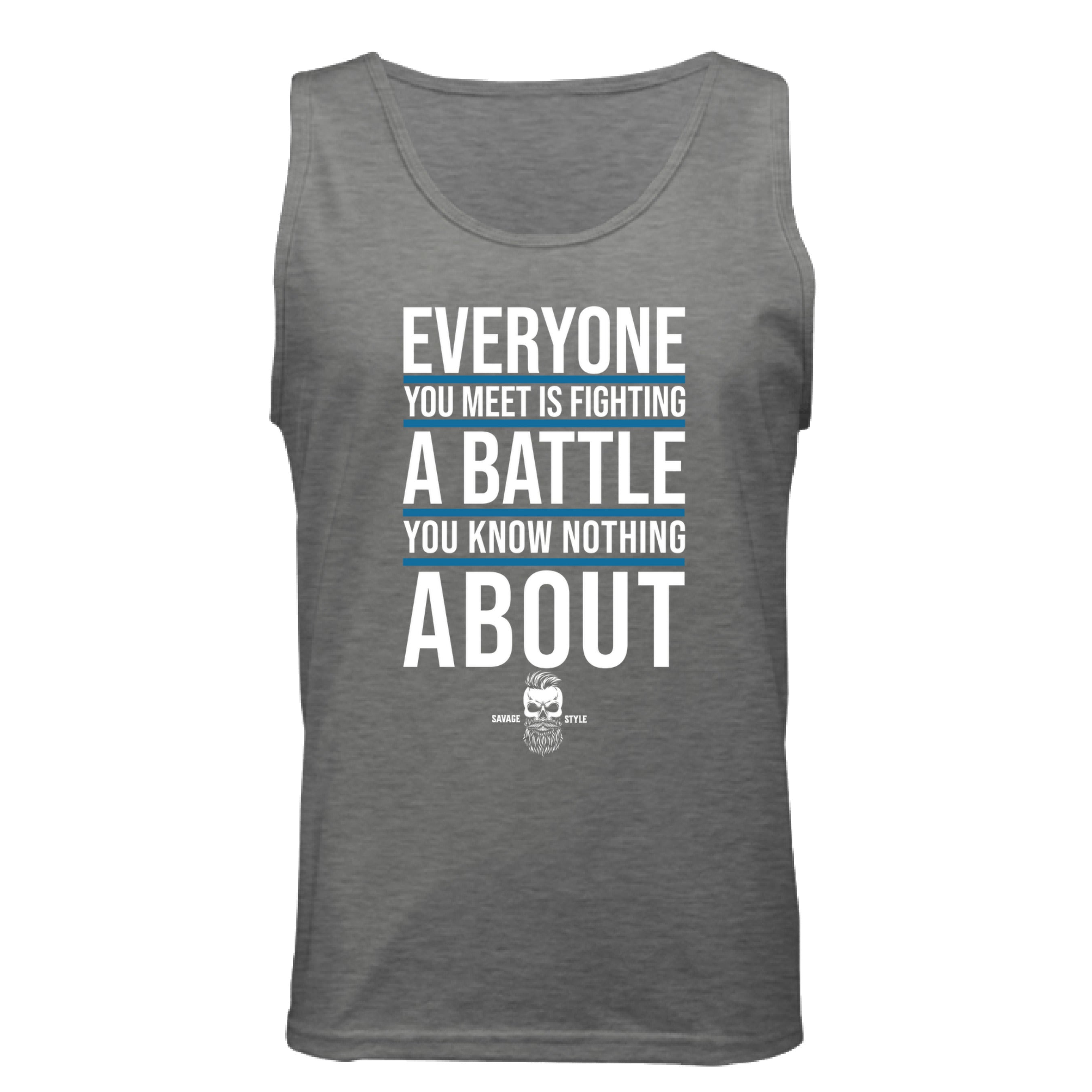 GRAPHITE HEATHER - FRONT