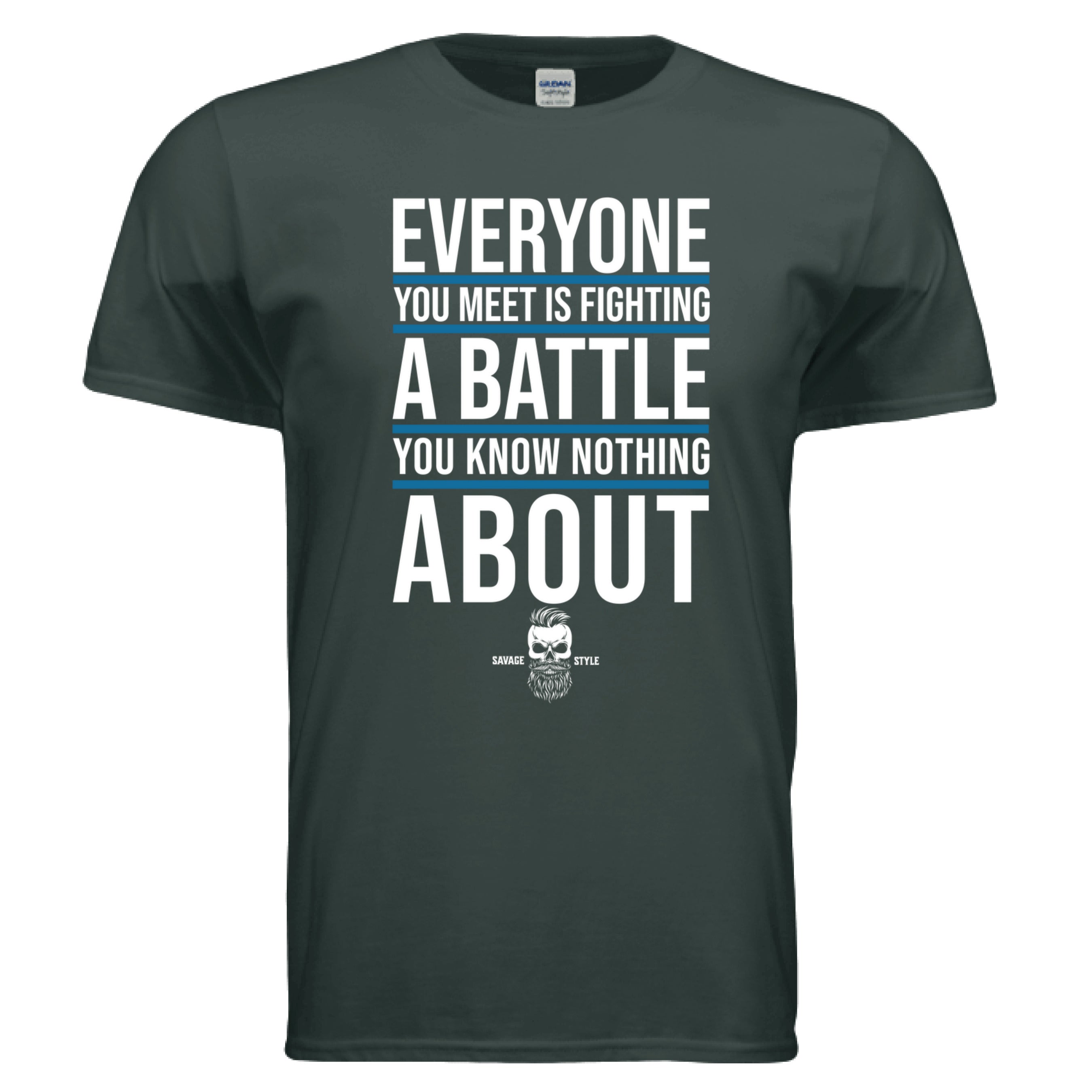 FOREST GREEN - FRONT