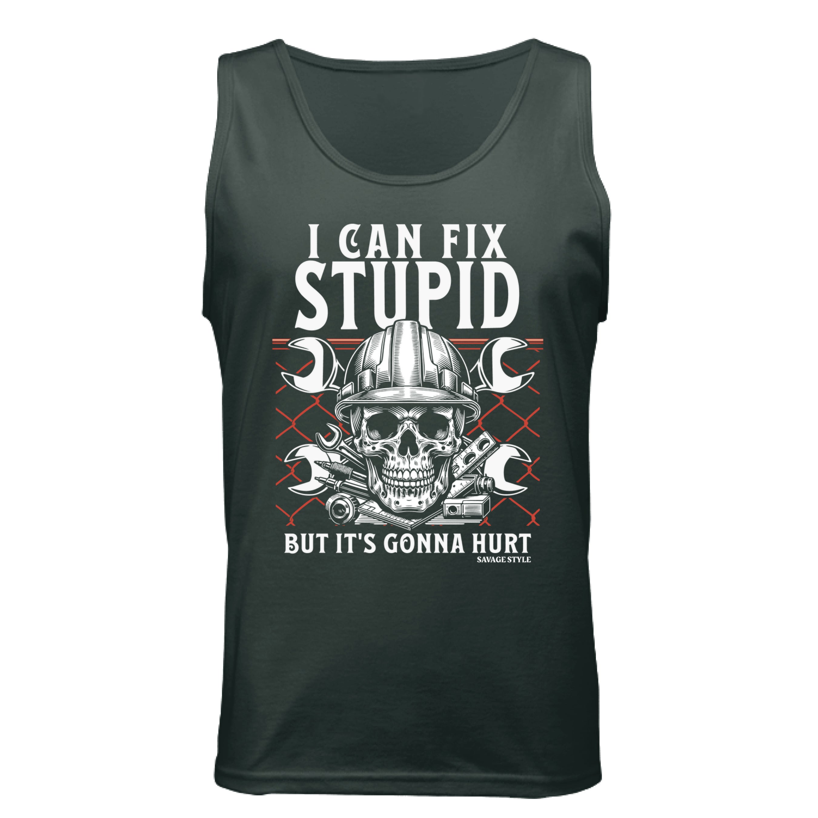 FOREST GREEN - FRONT