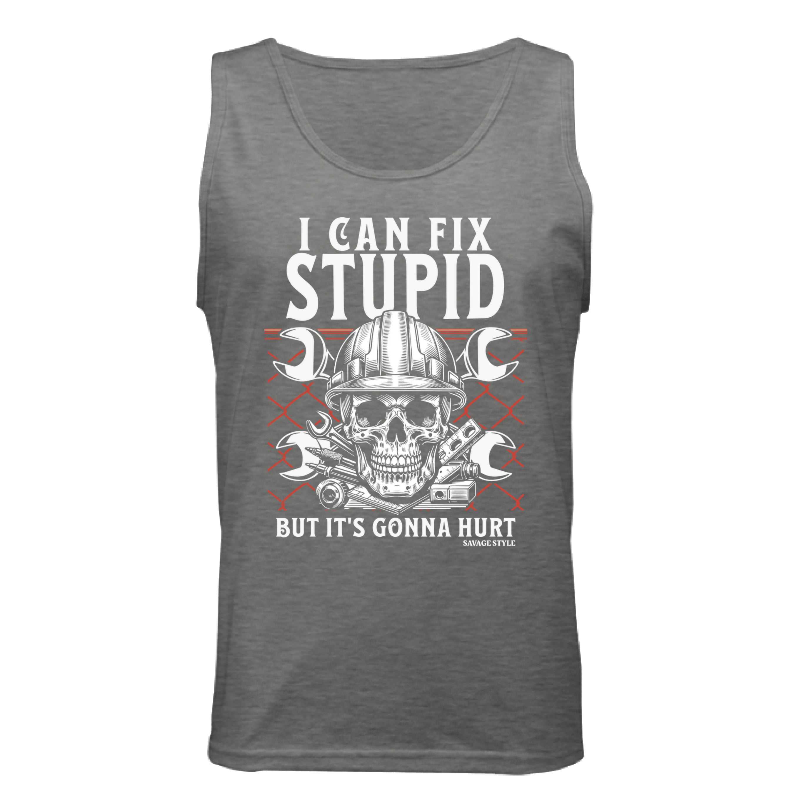 GRAPHITE HEATHER - FRONT