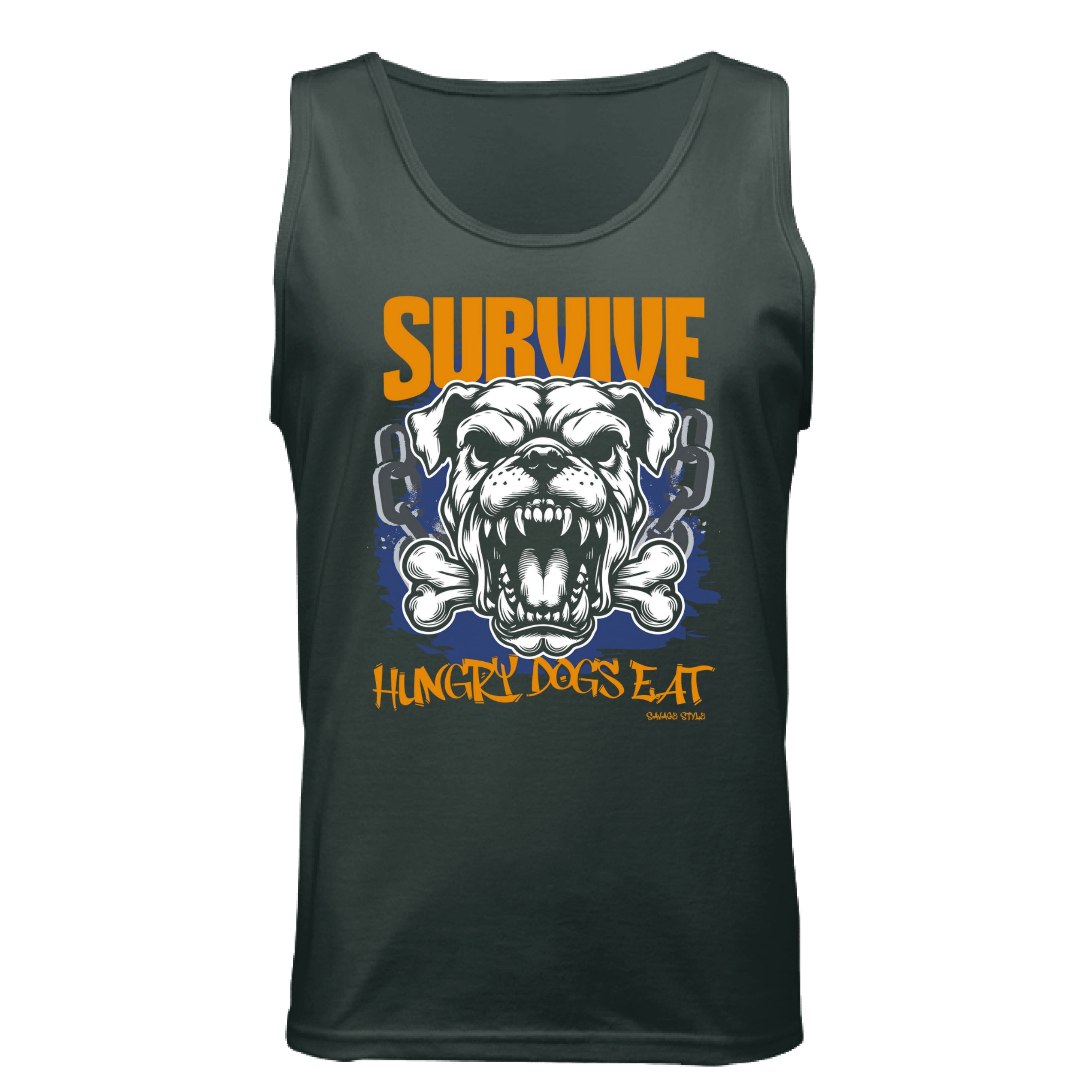 FOREST GREEN - FRONT