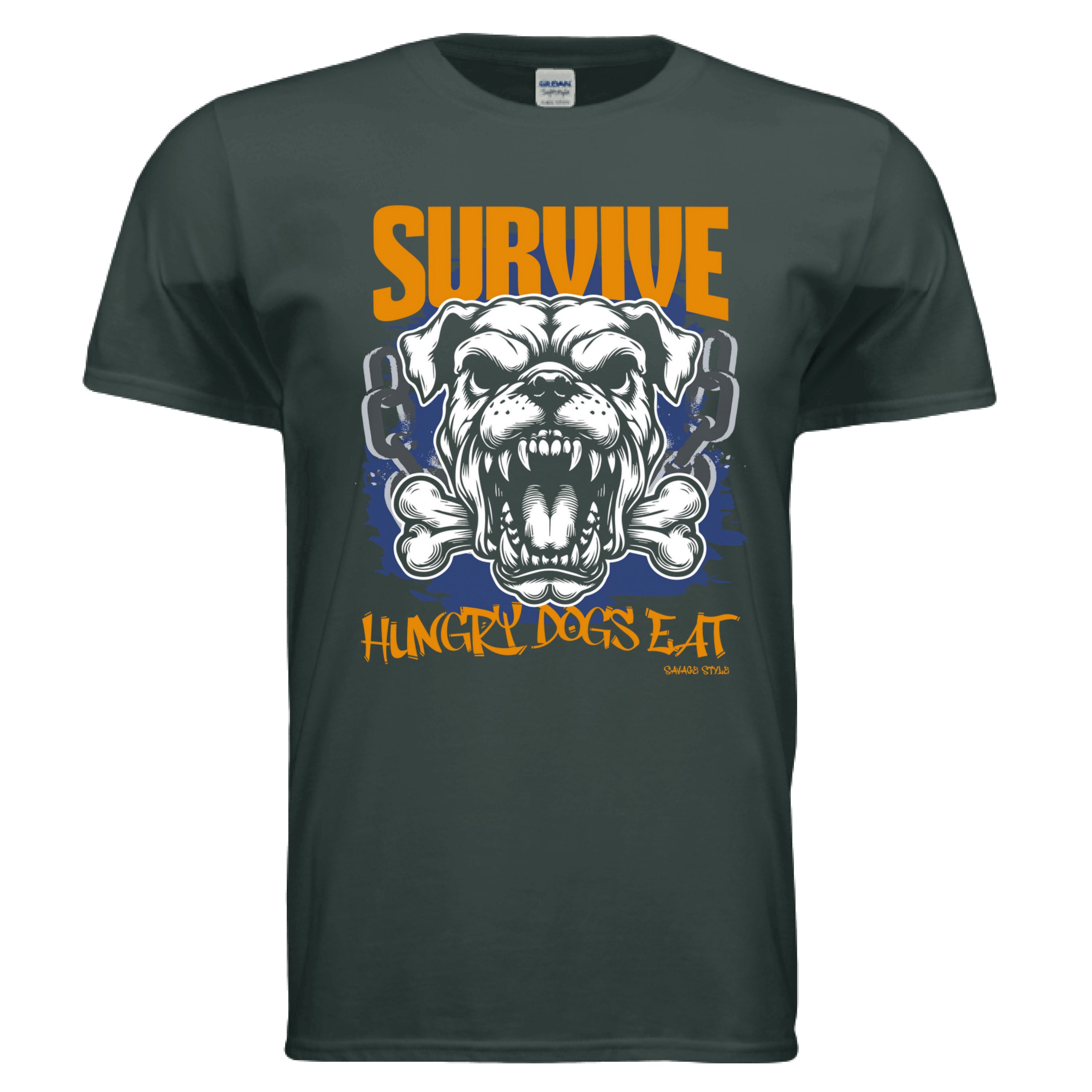 FOREST GREEN - FRONT