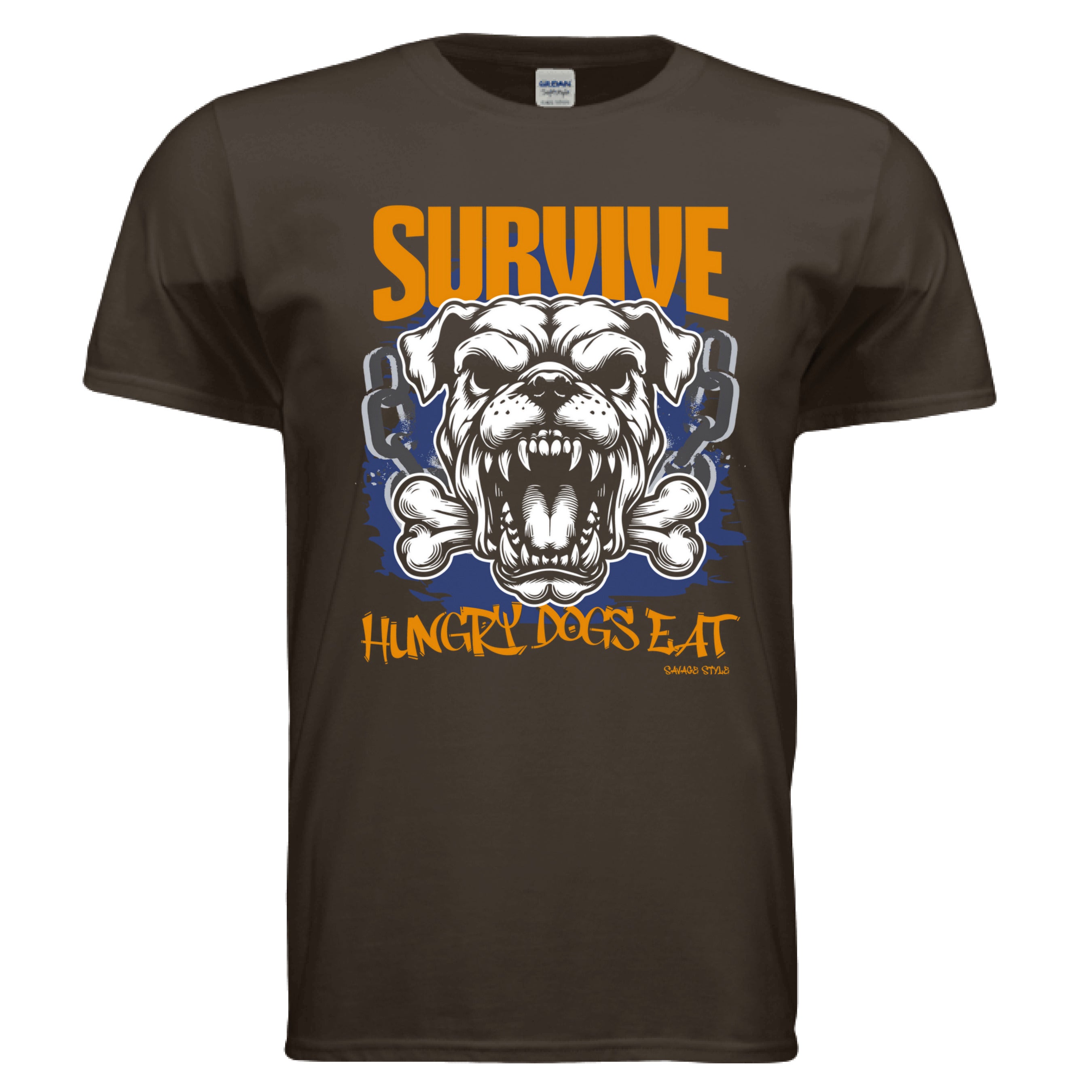 DARK CHOCOLATE - FRONT