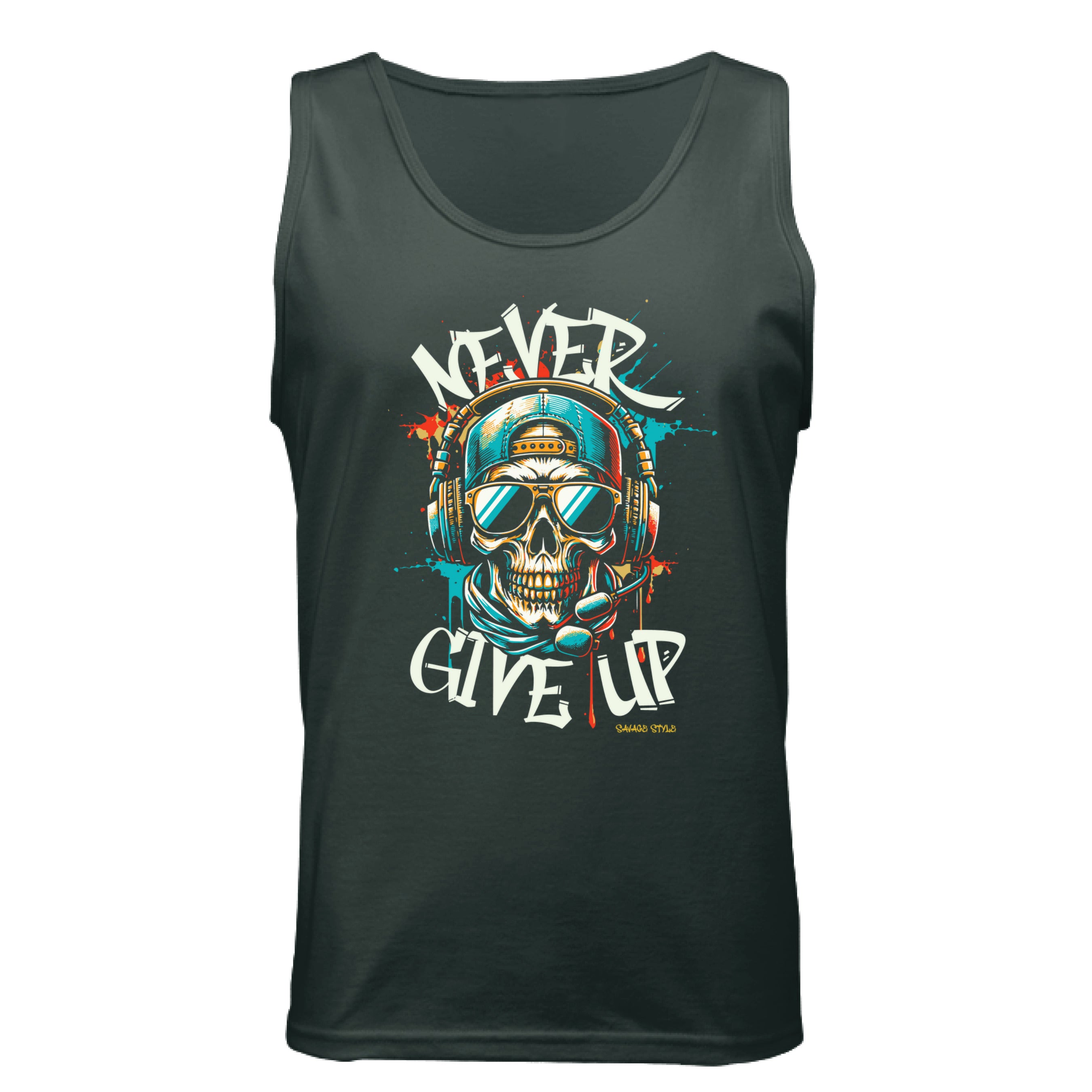 FOREST GREEN - FRONT