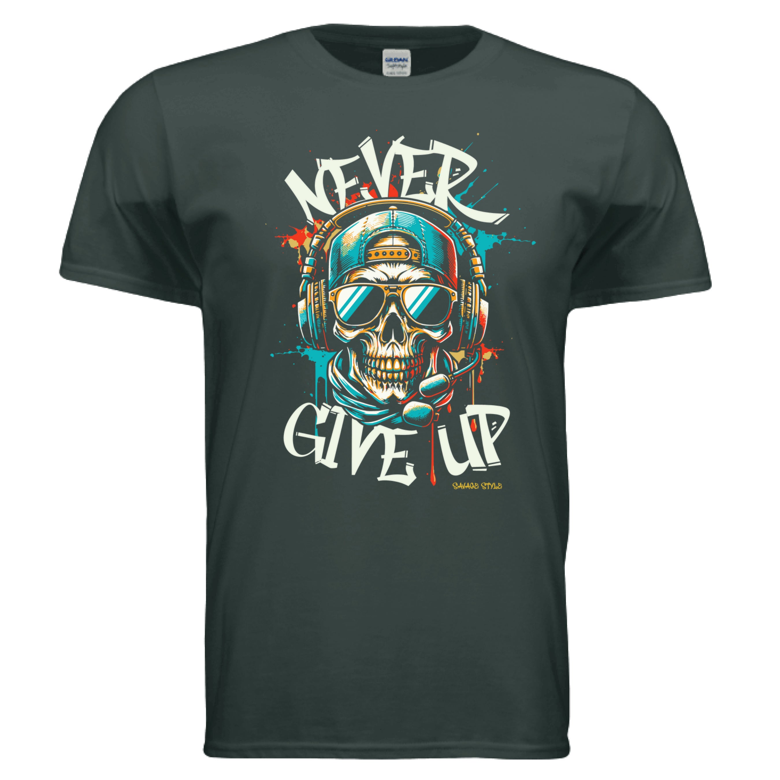 FOREST GREEN - FRONT