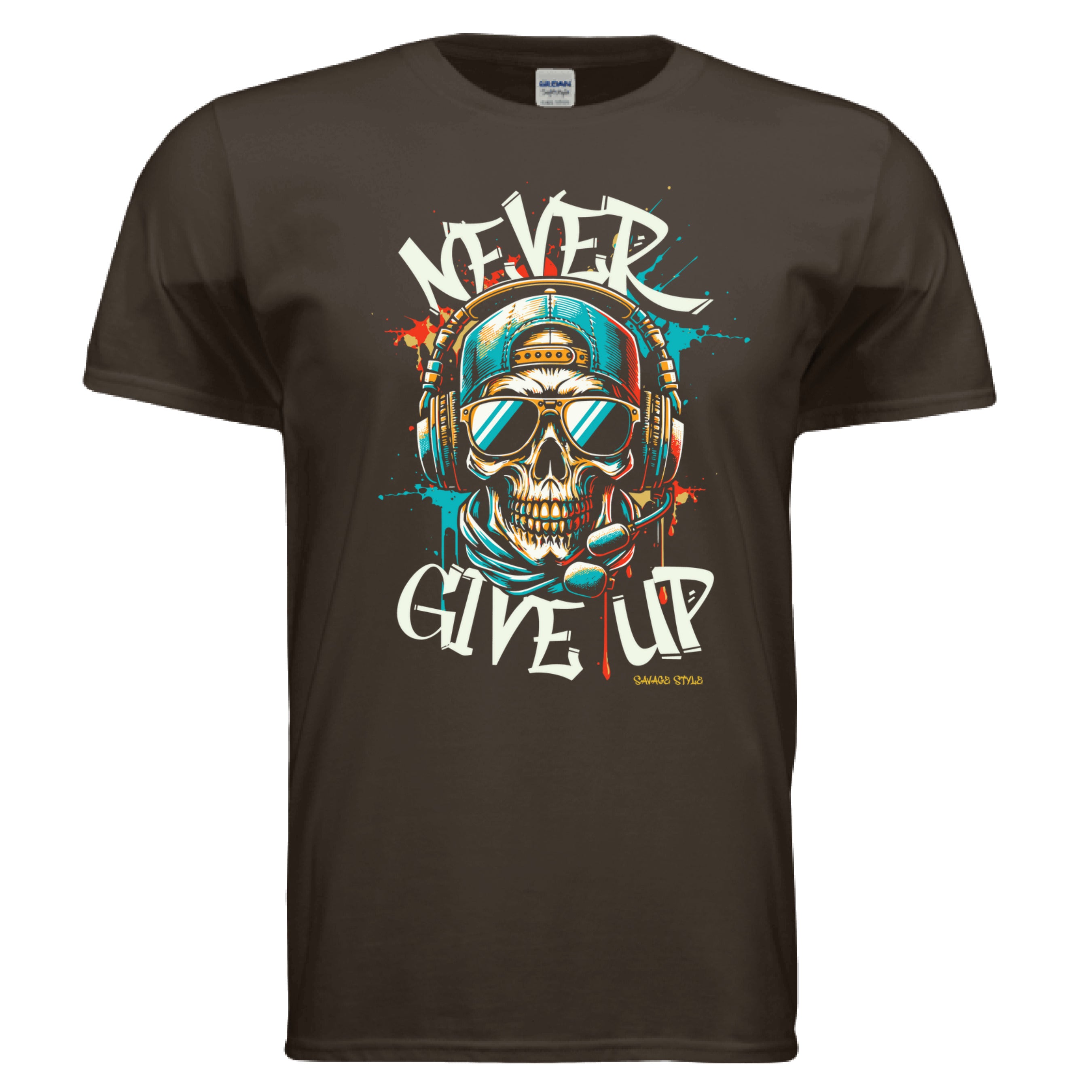 DARK CHOCOLATE - FRONT