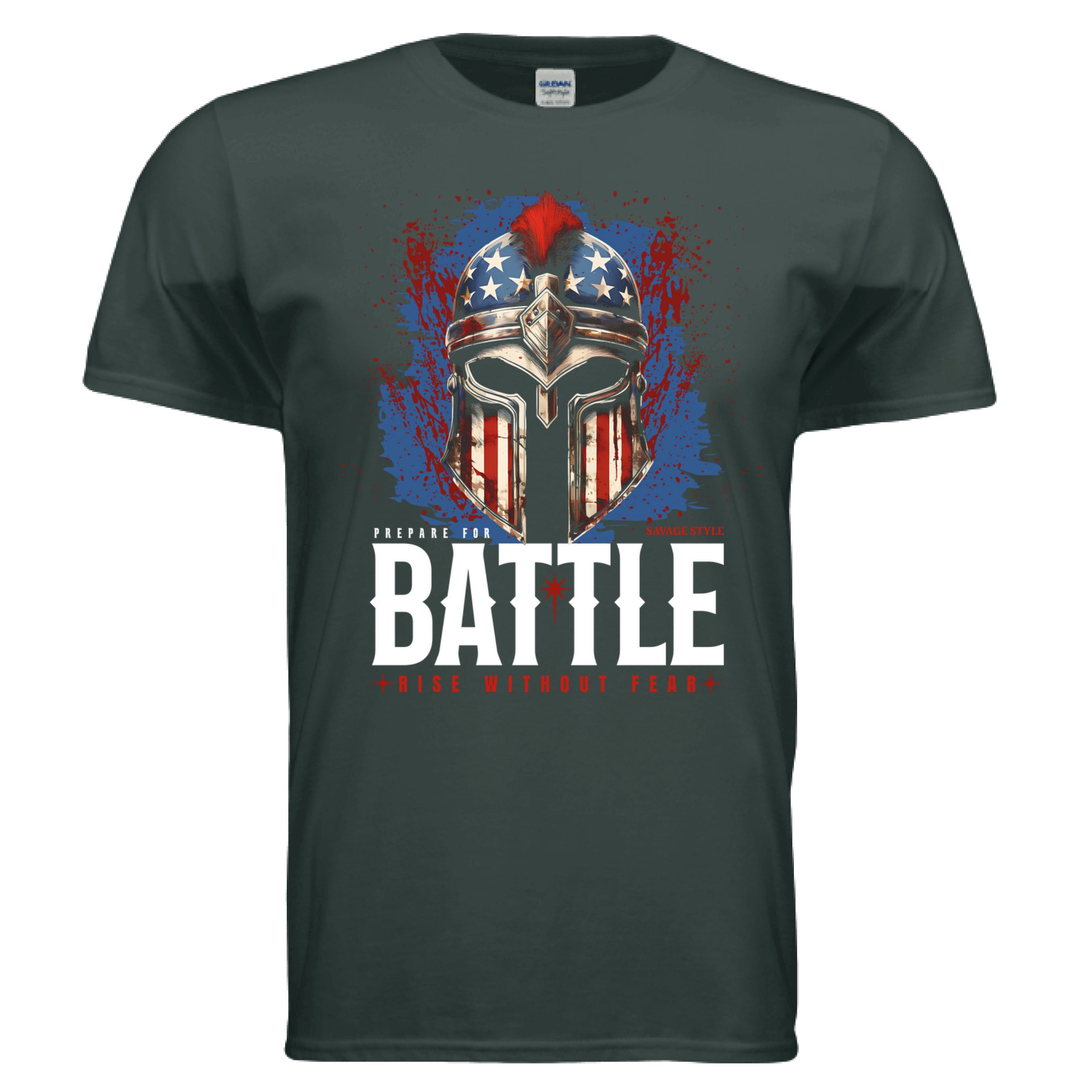 FOREST GREEN - FRONT