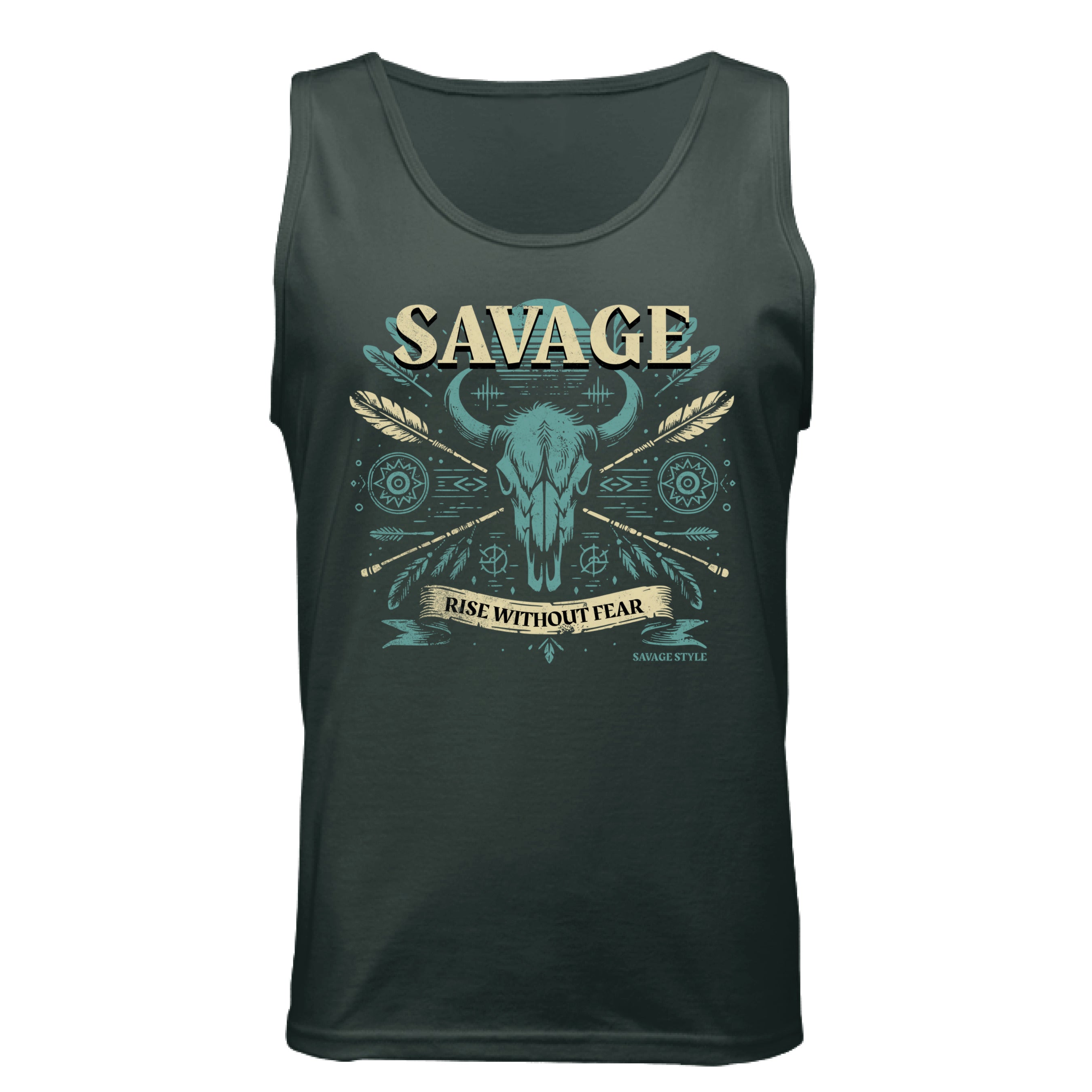 FOREST GREEN - FRONT