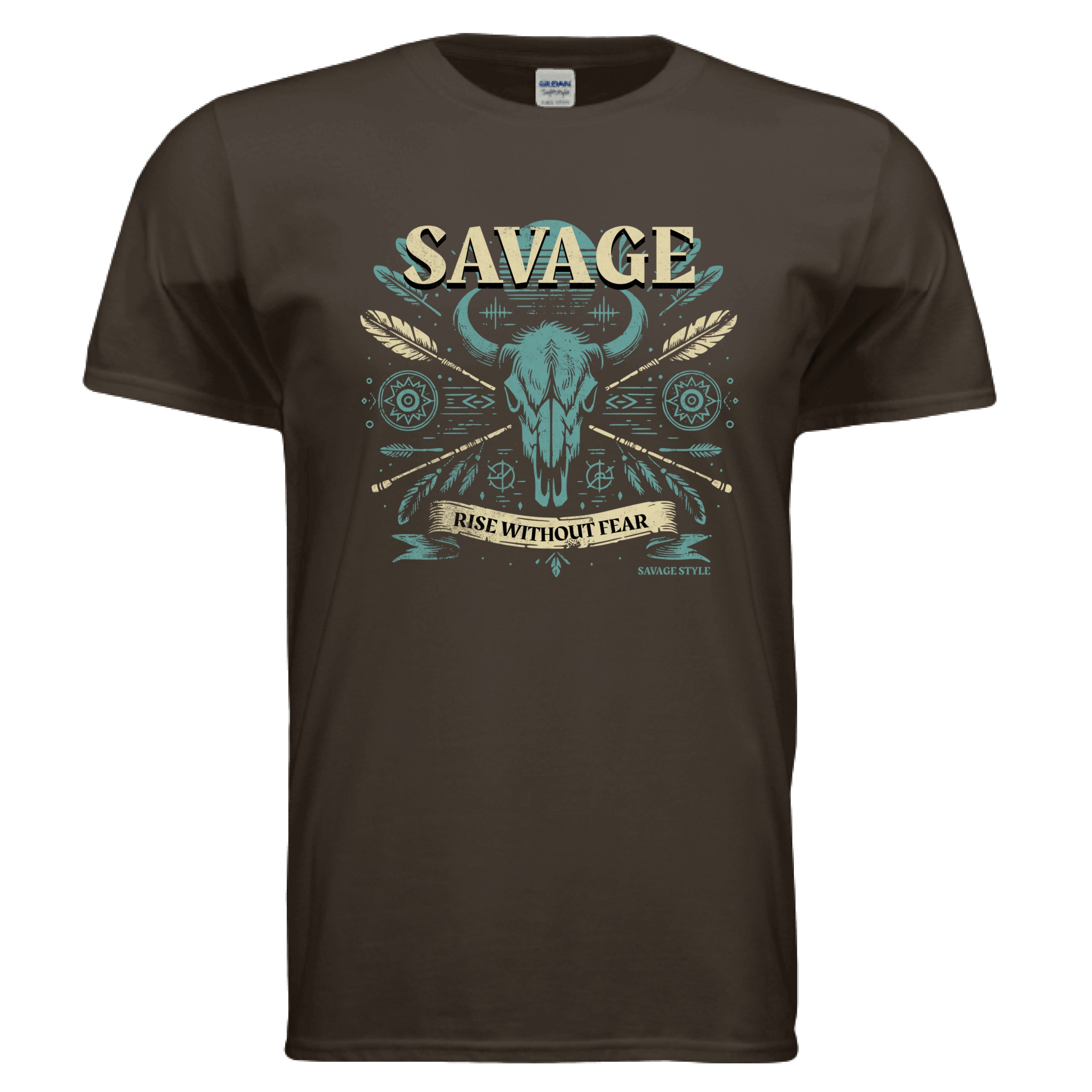 DARK CHOCOLATE - FRONT