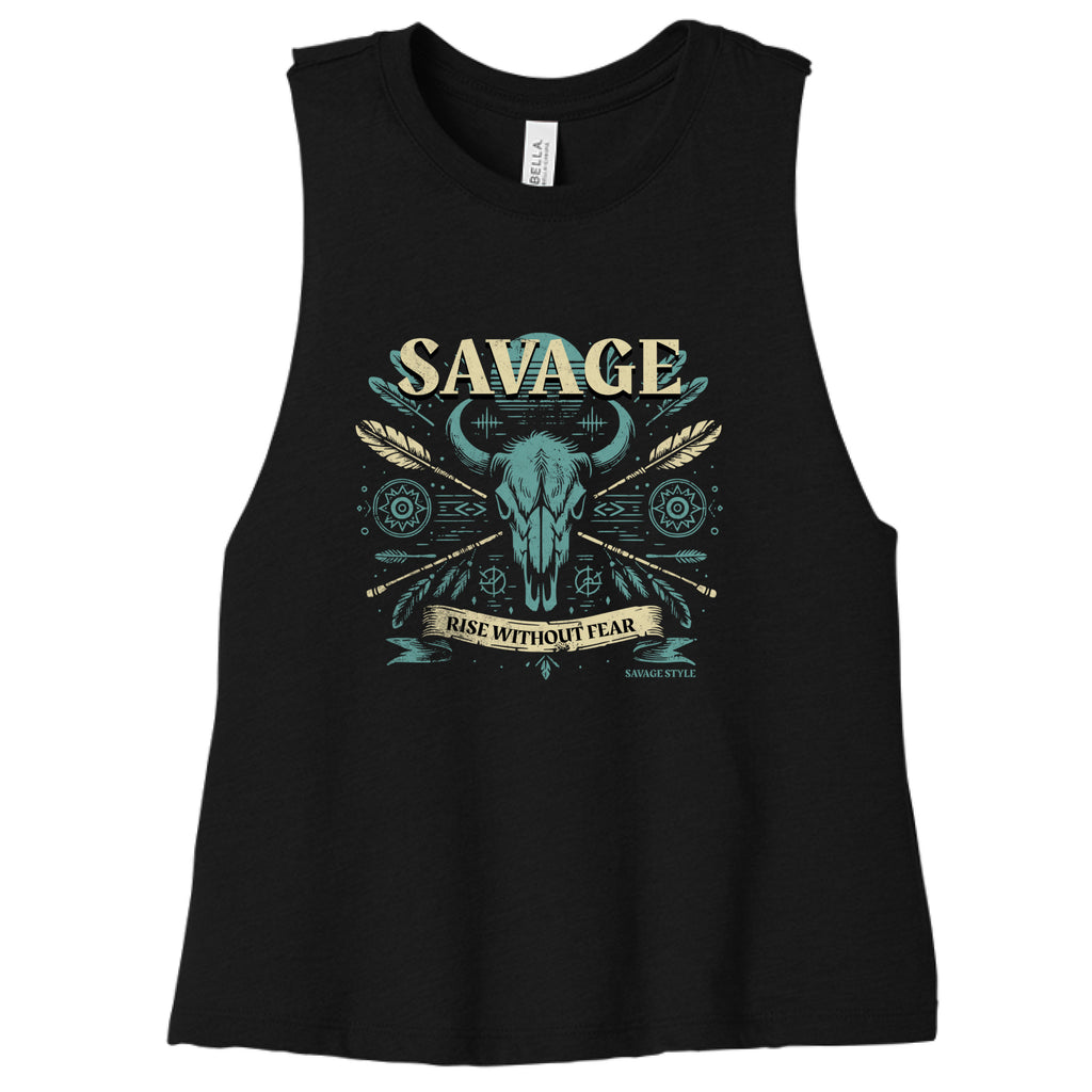 SLD BLK BLEND - FRONT