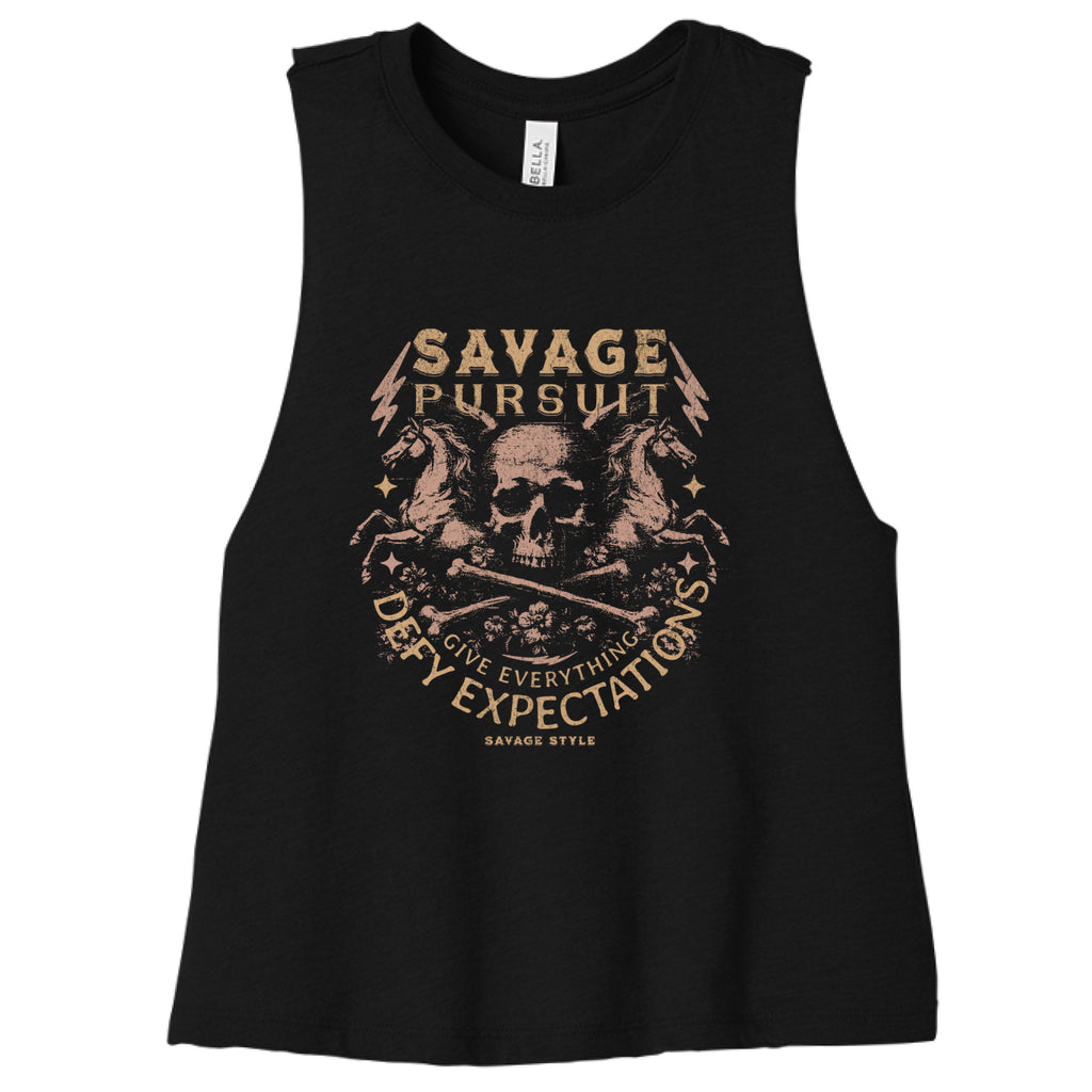 SLD BLK BLEND - FRONT