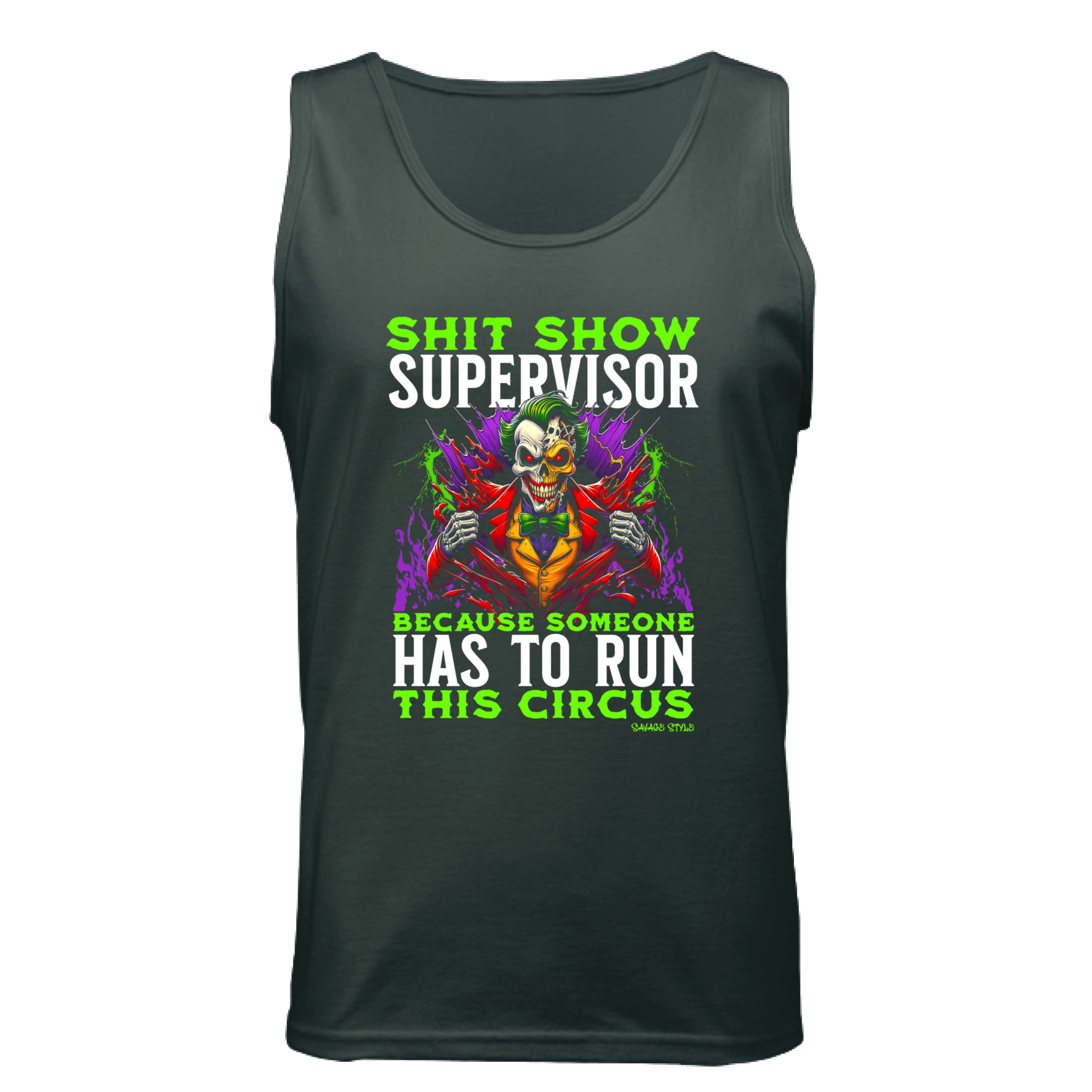 FOREST GREEN - FRONT