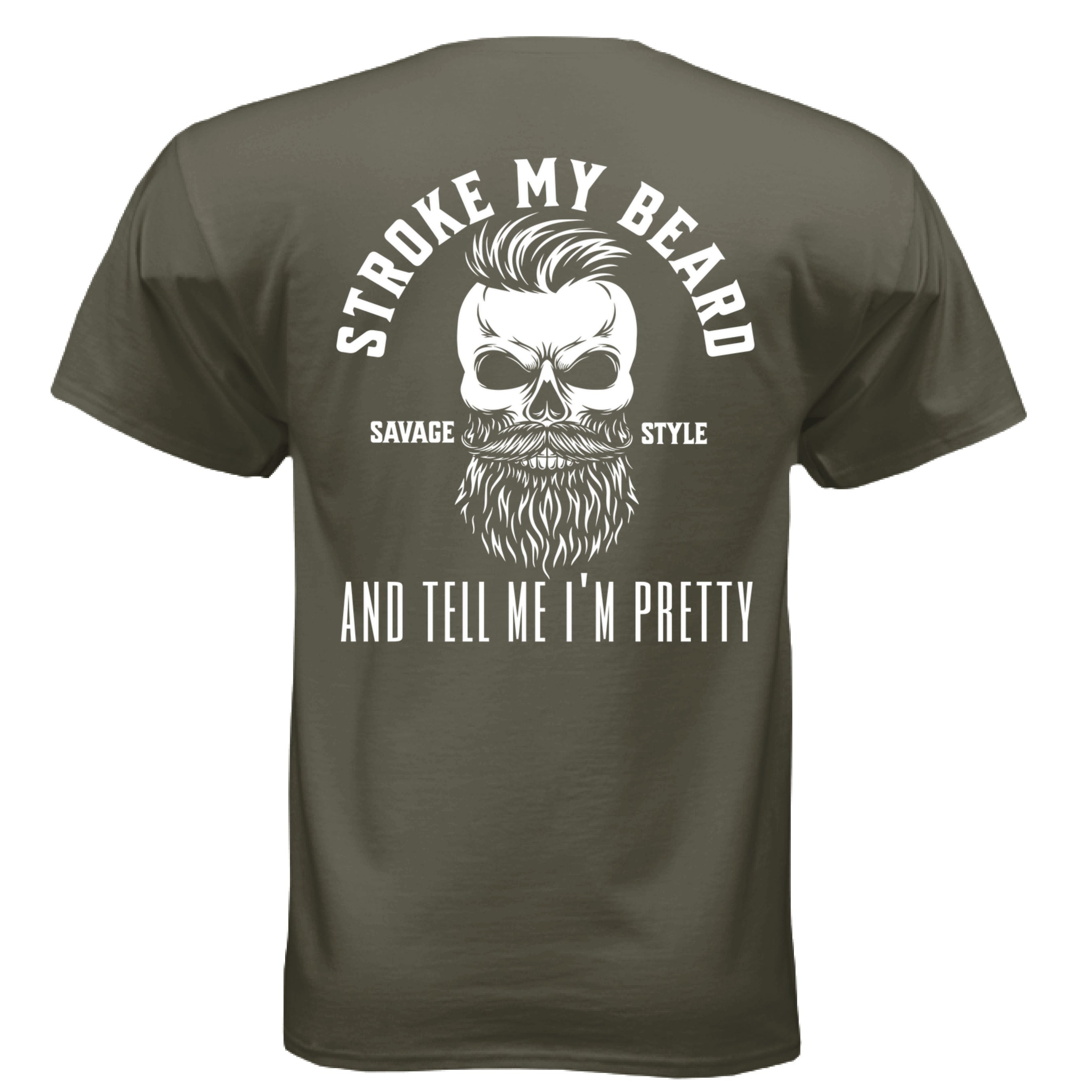 FATIGUE GREEN - BACK