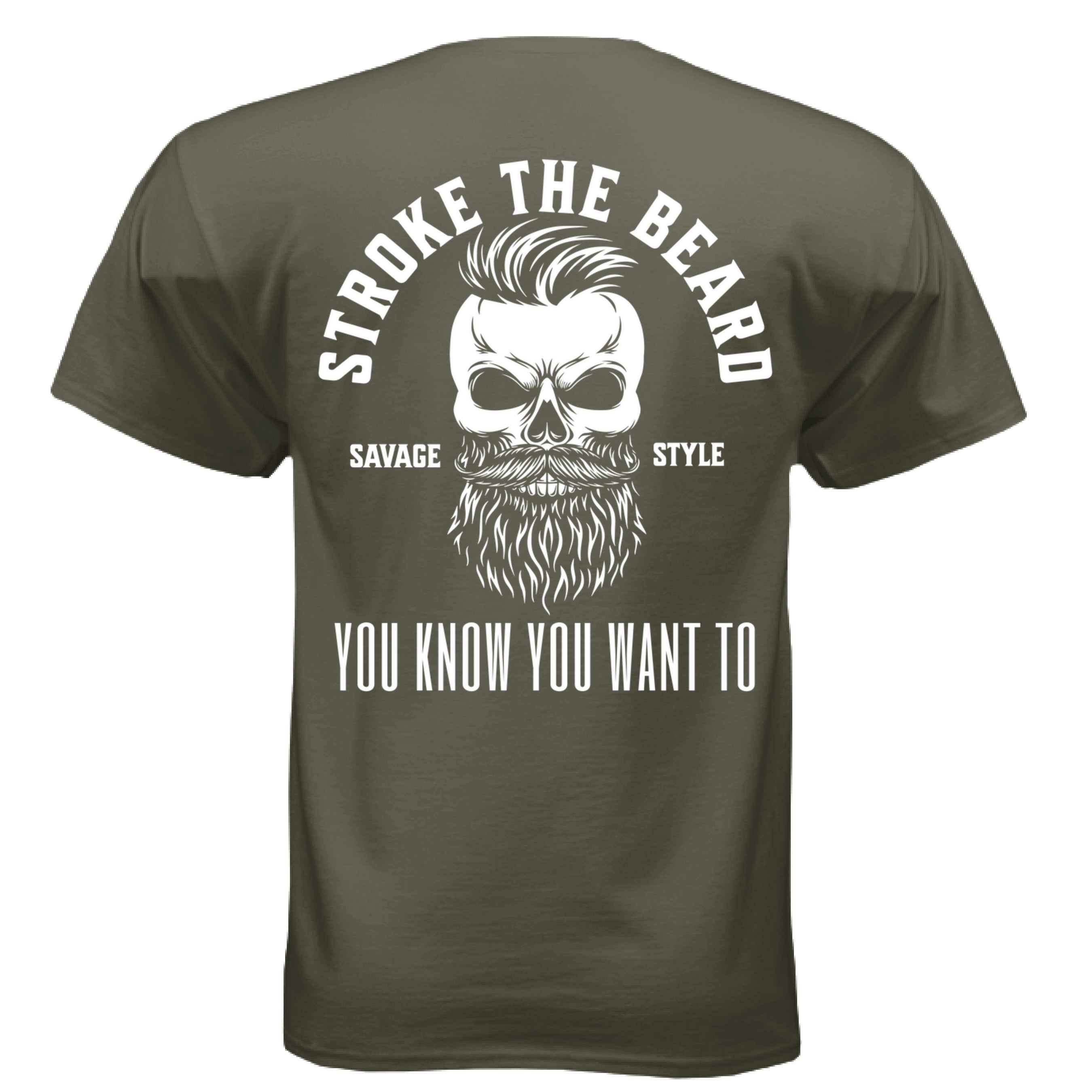 FATIGUE GREEN - BACK