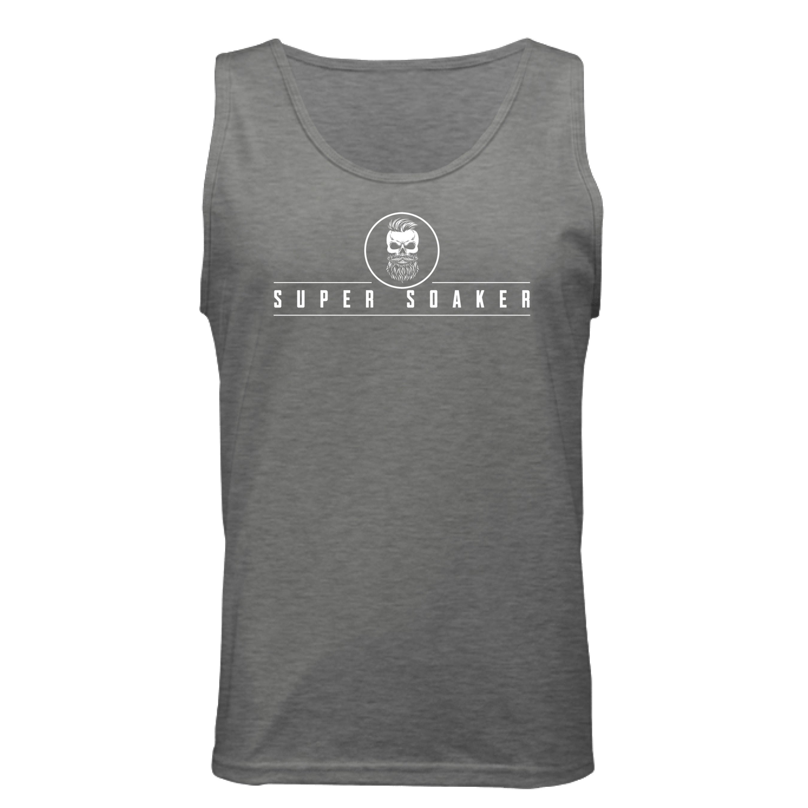 GRAPHITE HEATHER - FRONT