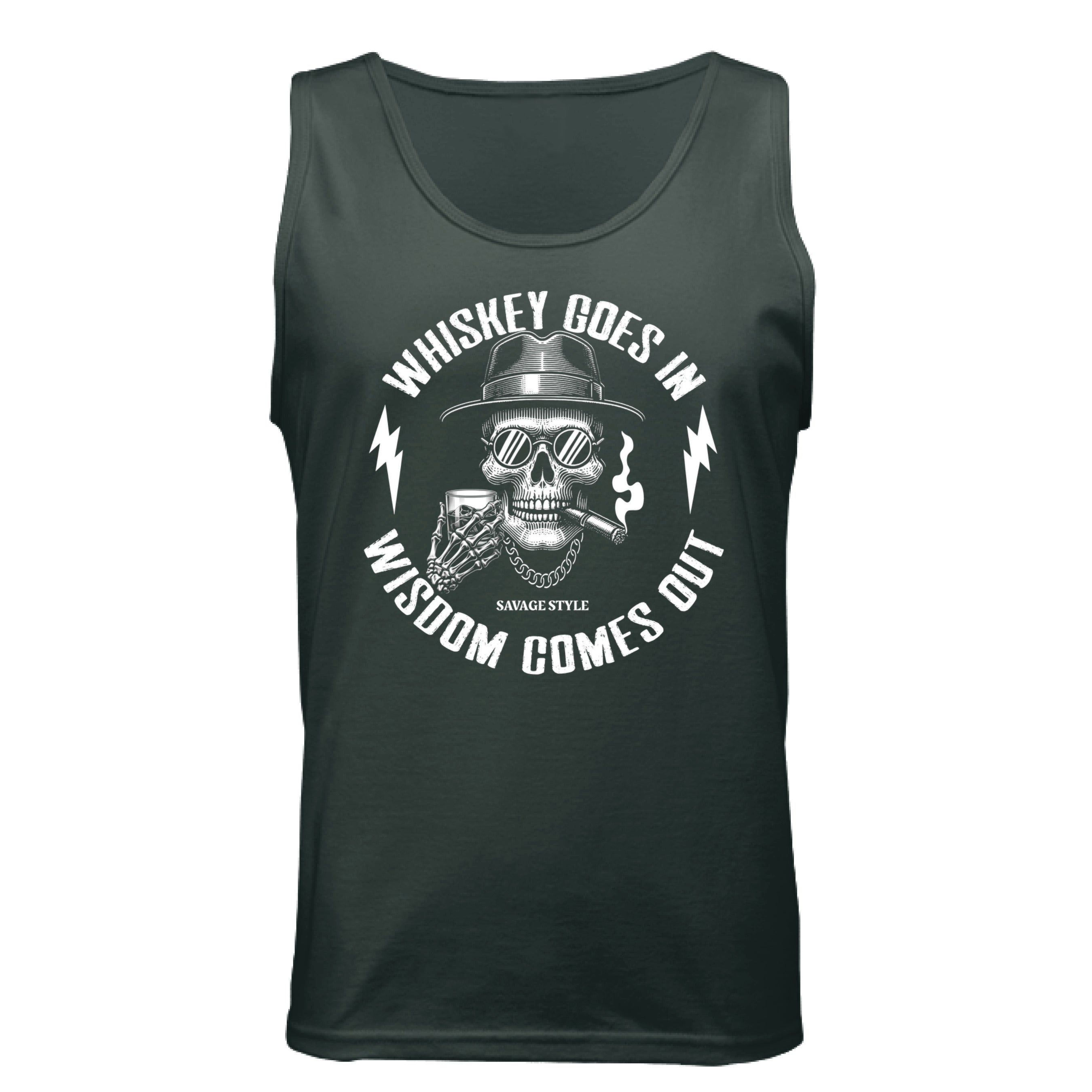 FOREST GREEN - FRONT