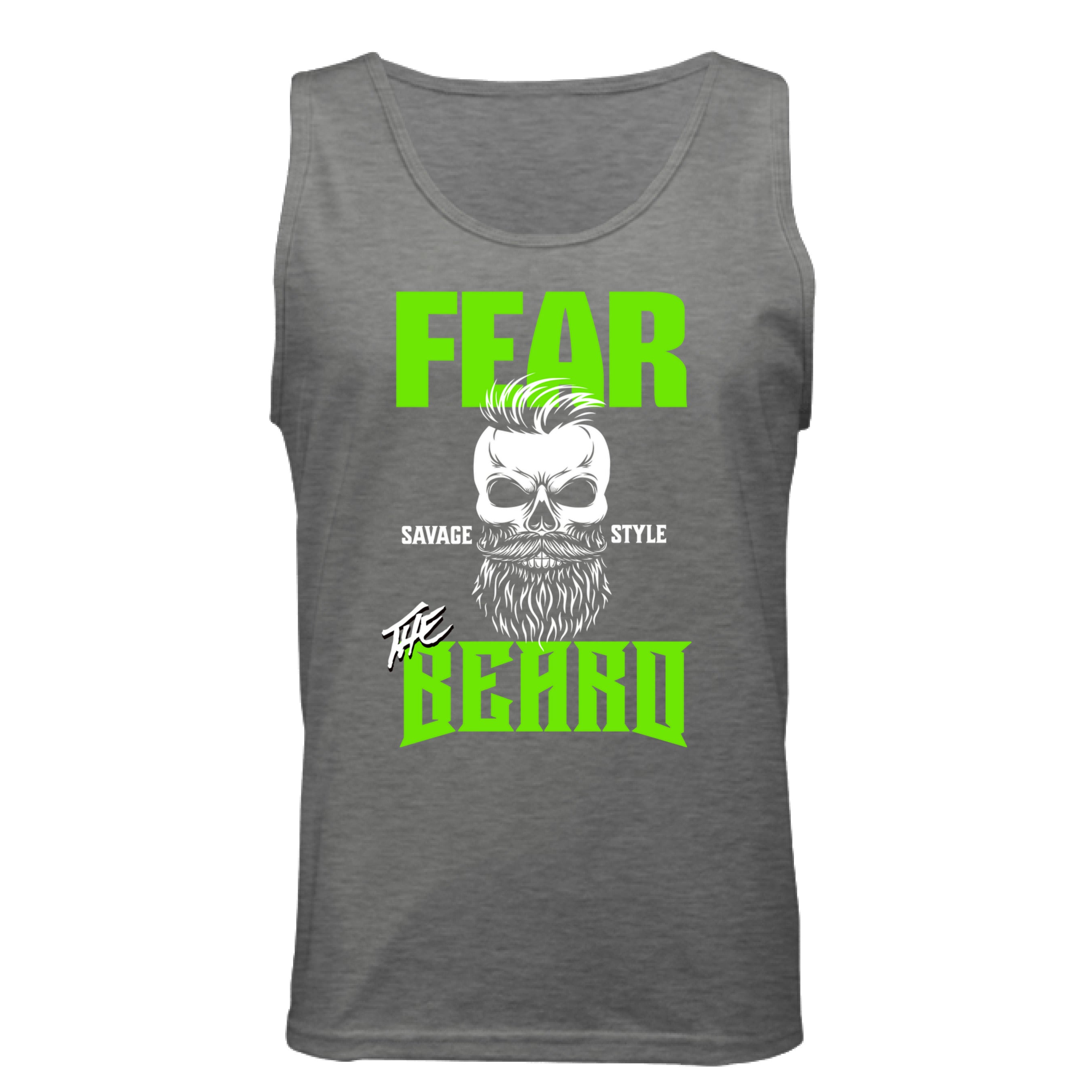 GRAPHITE HEATHER - FRONT