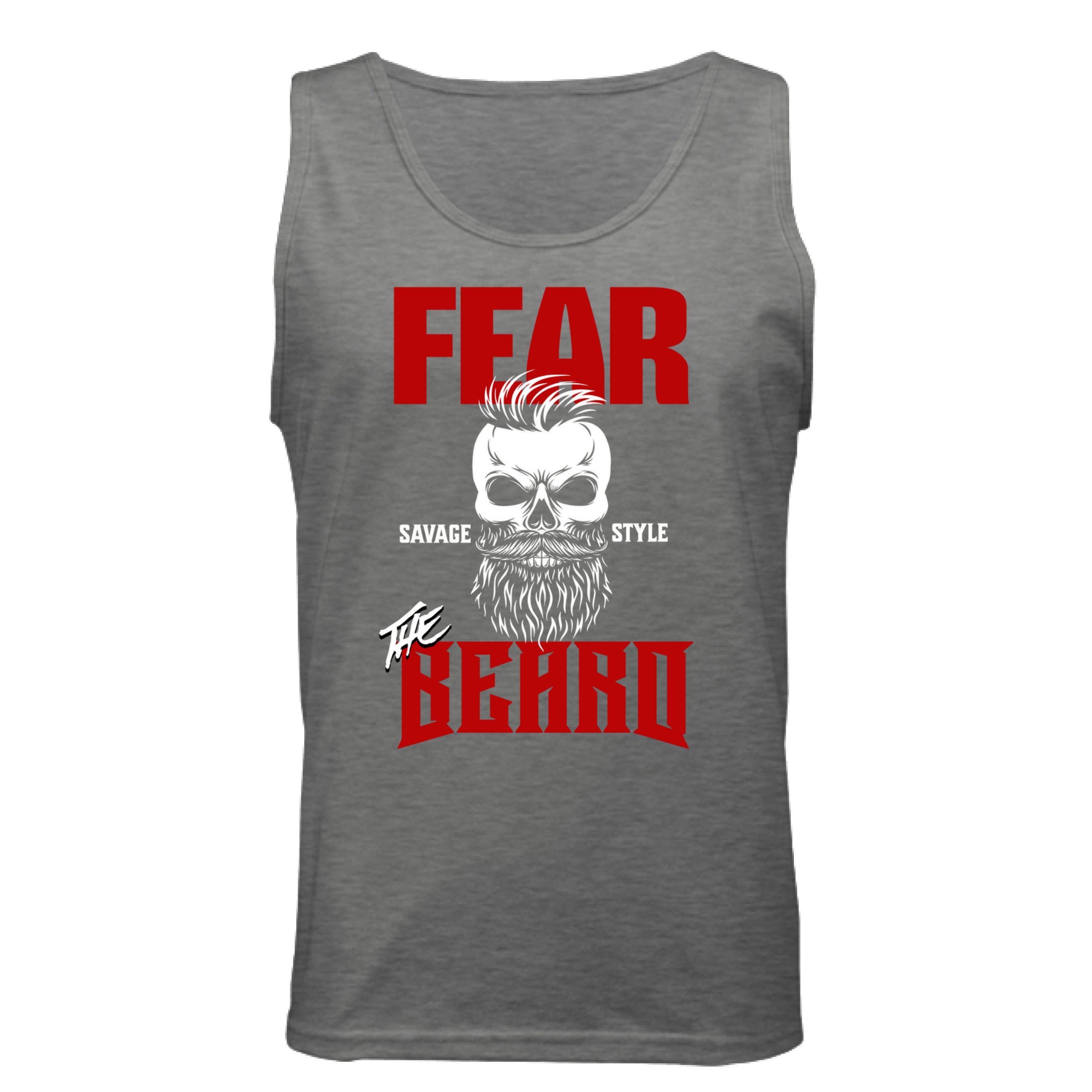 GRAPHITE HEATHER - FRONT